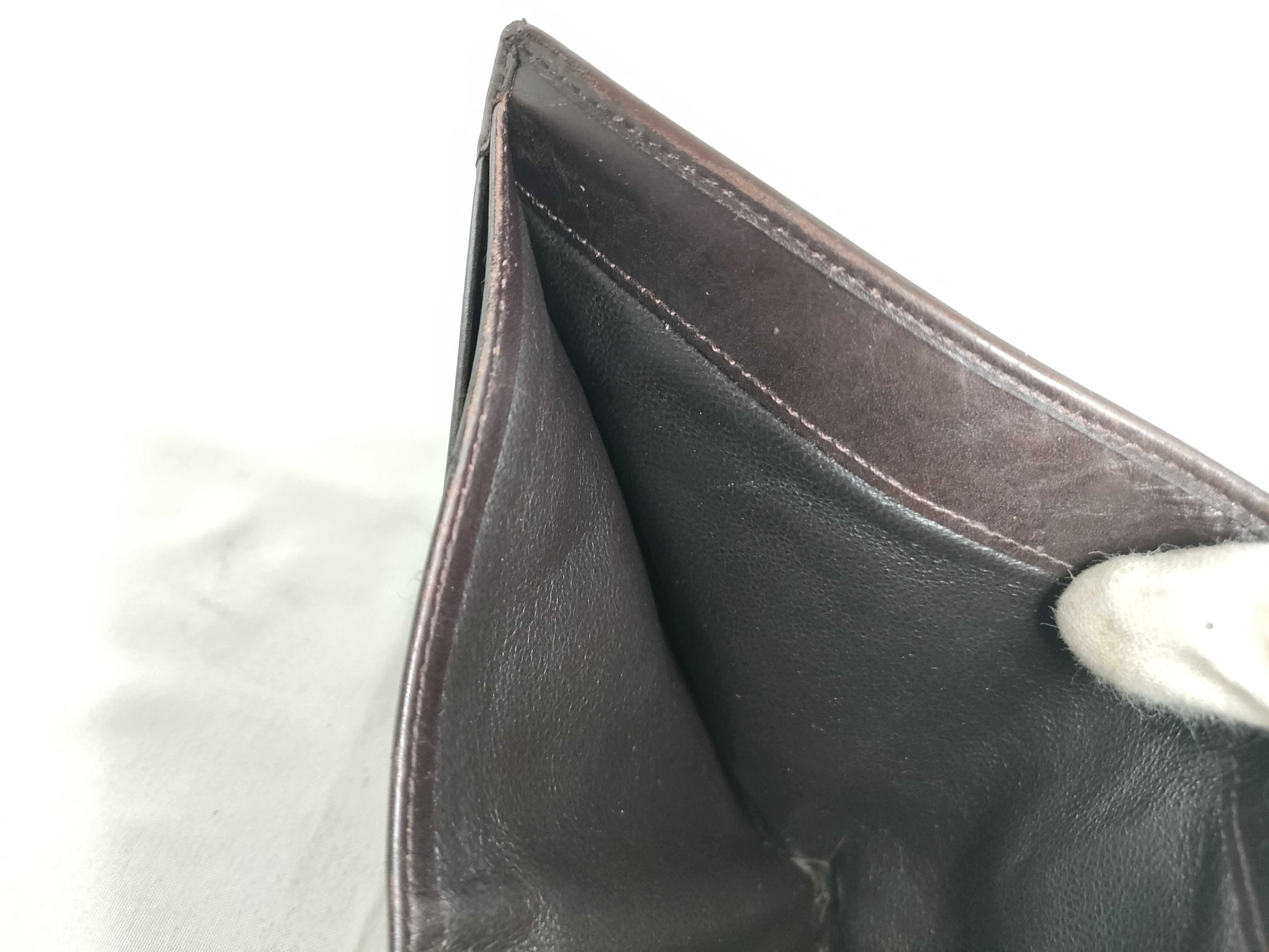 GG canvas wallet, Gucci wallet, GG canvas Sherry line wallet — view 11