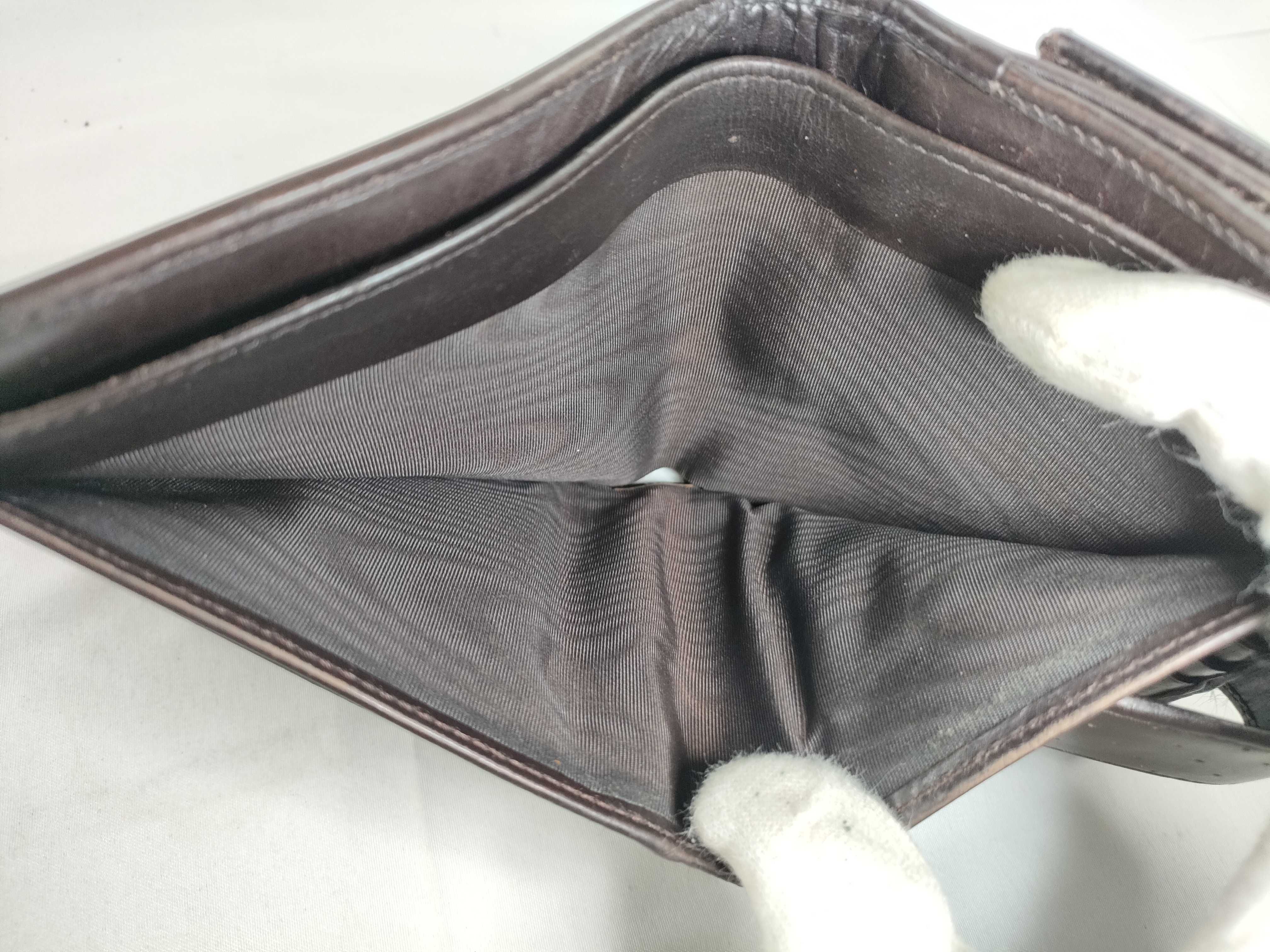 GG canvas wallet, Gucci wallet, GG canvas Sherry line wallet — view 10