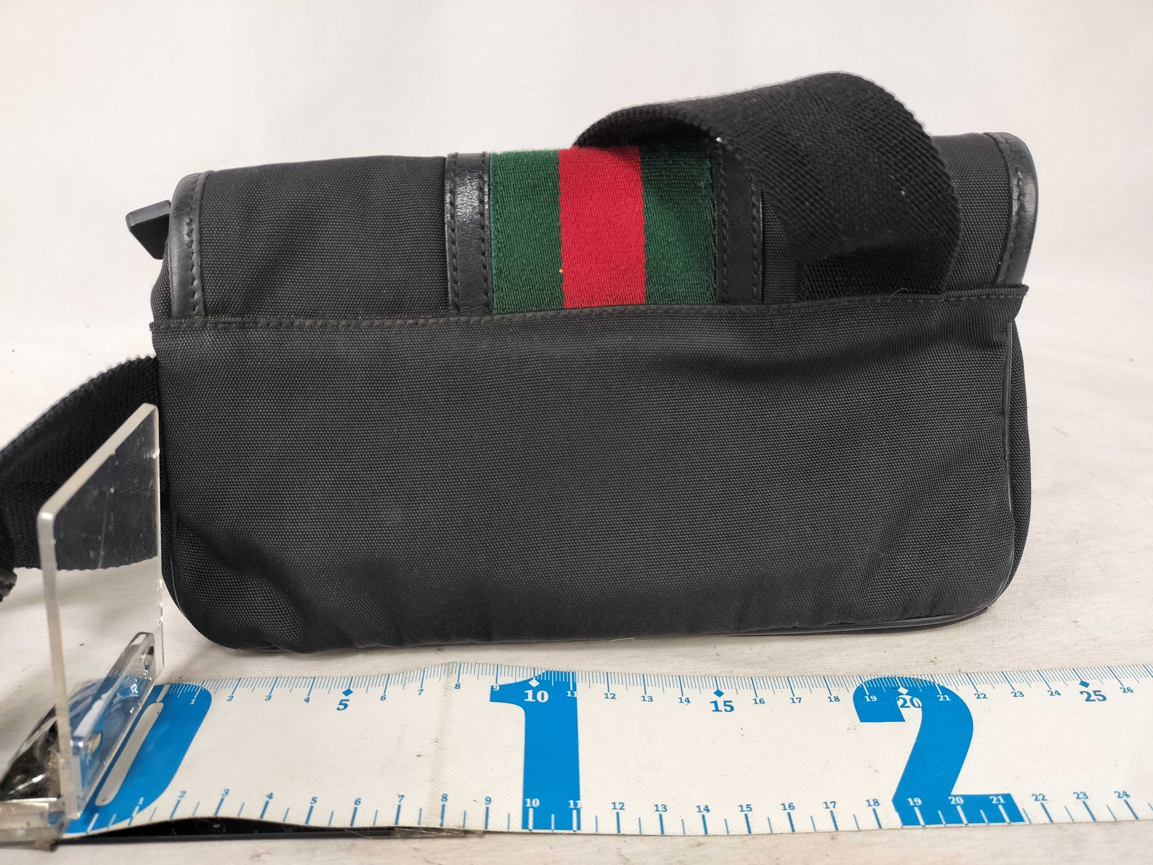 Interlocking Shoulder Bag Waist Bag — view 2