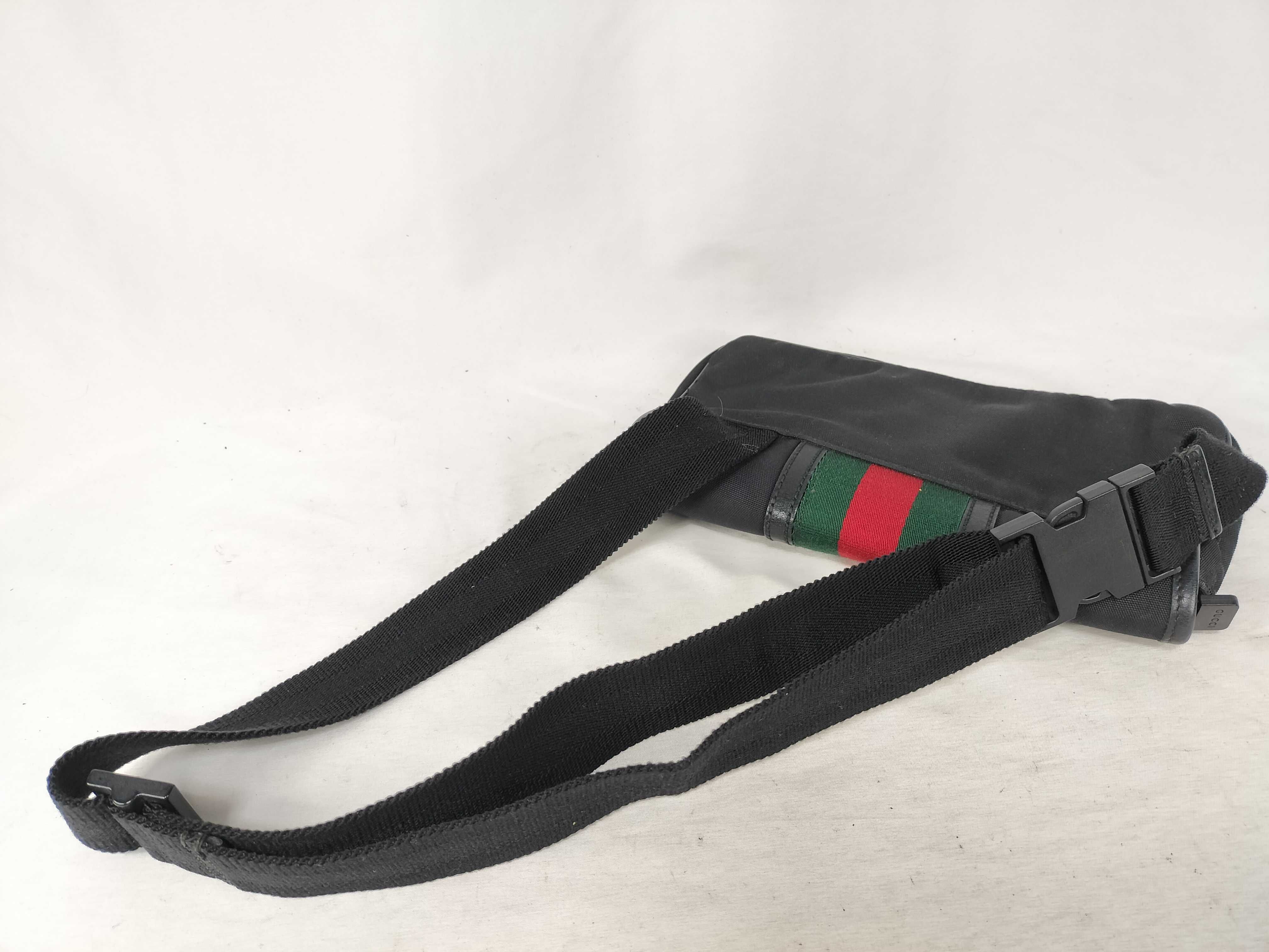 Interlocking Shoulder Bag Waist Bag — view 3