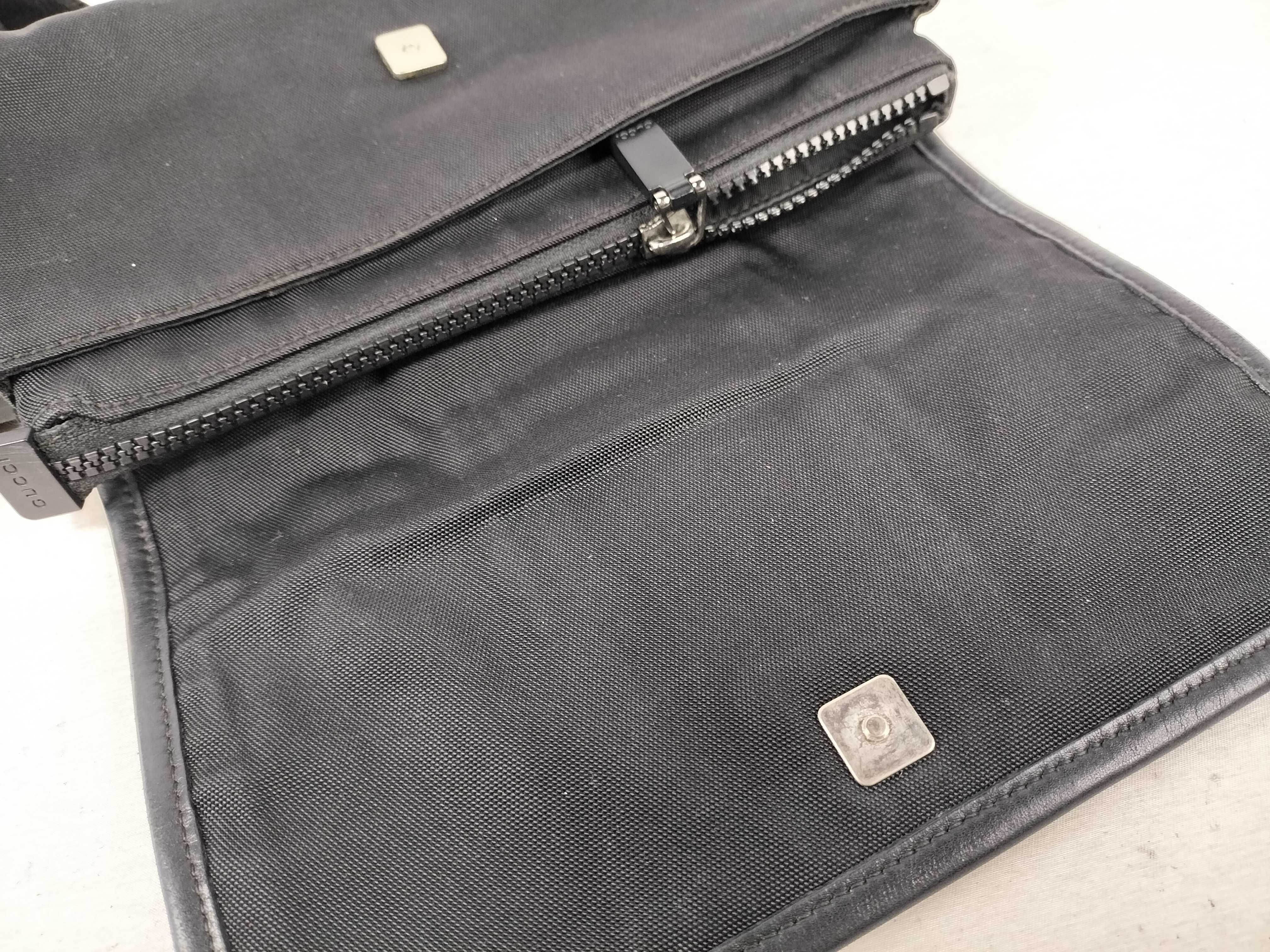 Interlocking Shoulder Bag Waist Bag — view 8