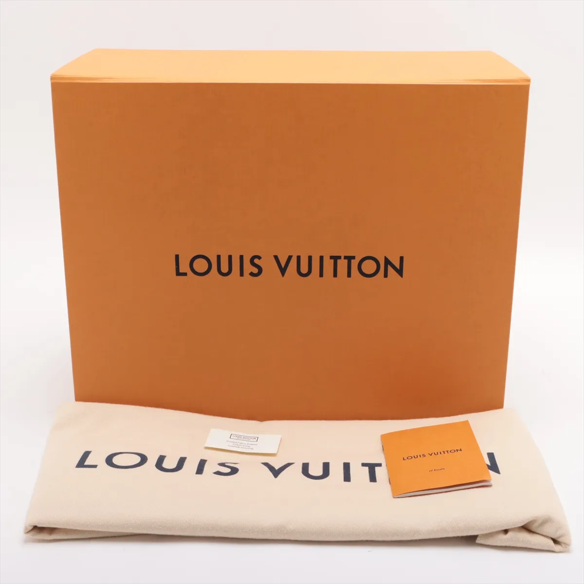 LV Escale Neverfull MM M45127 GI2220 Red (RFID detected) — view 13