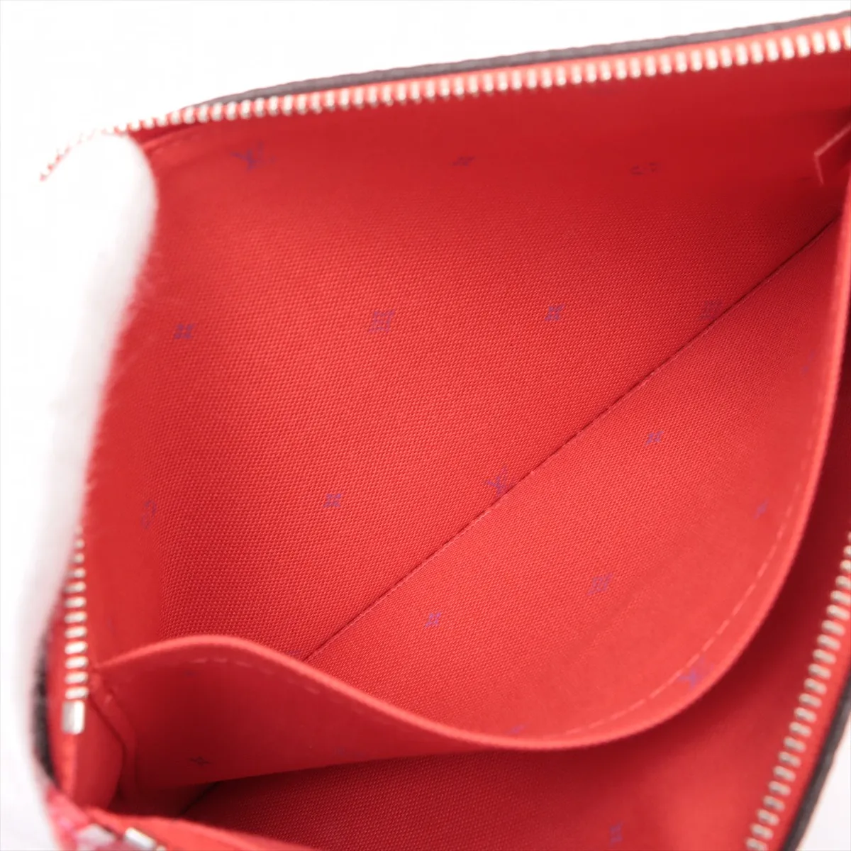 LV Escale Neverfull MM M45127 GI2220 Red (RFID detected) — view 10