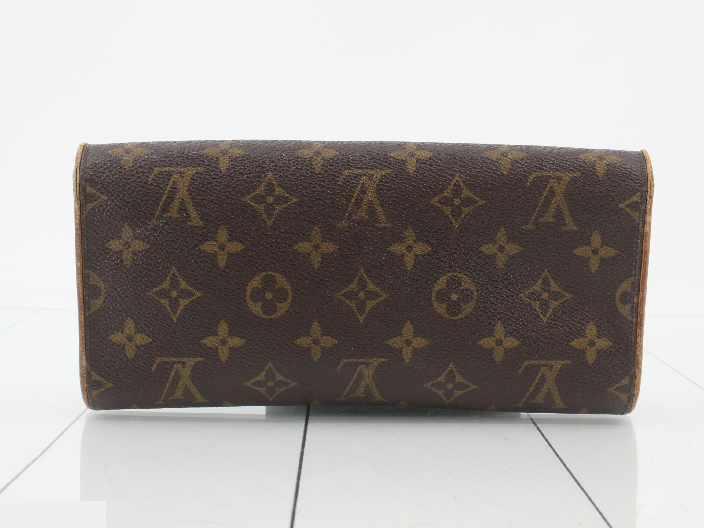Monogram Pochette Shoulder Bag — view 2