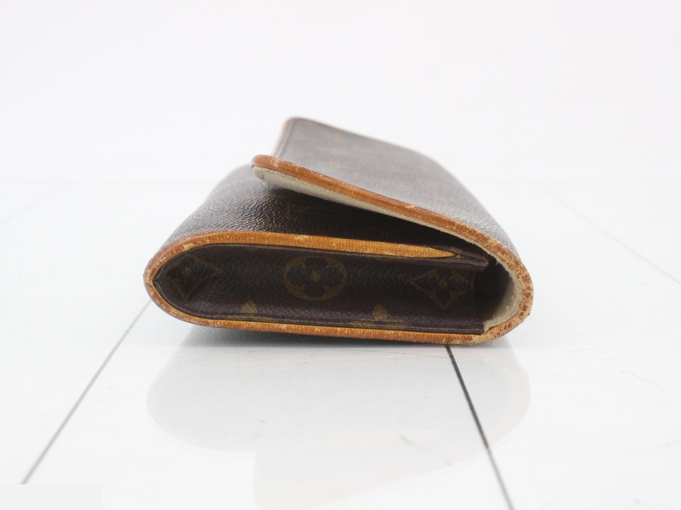 Monogram Pochette Shoulder Bag — view 3