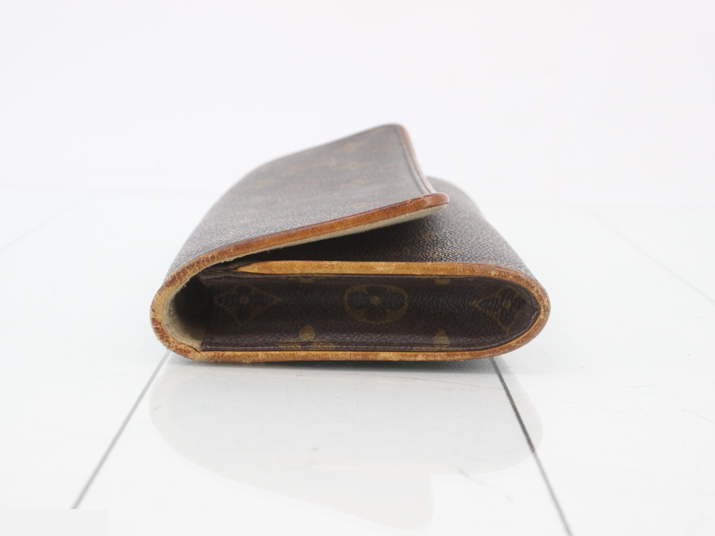 Monogram Pochette Shoulder Bag — view 4