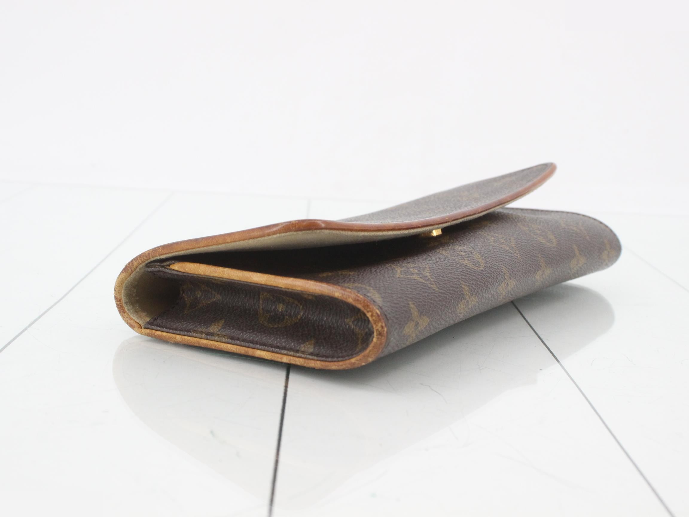 Monogram Pochette Shoulder Bag — view 5