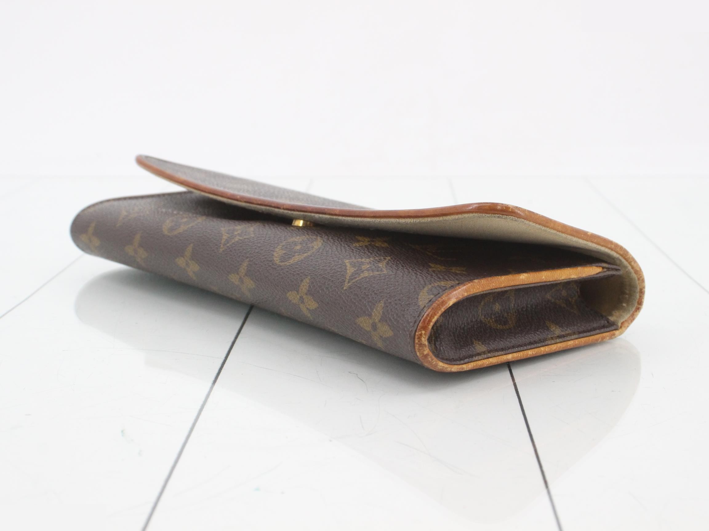 Monogram Pochette Shoulder Bag — view 6