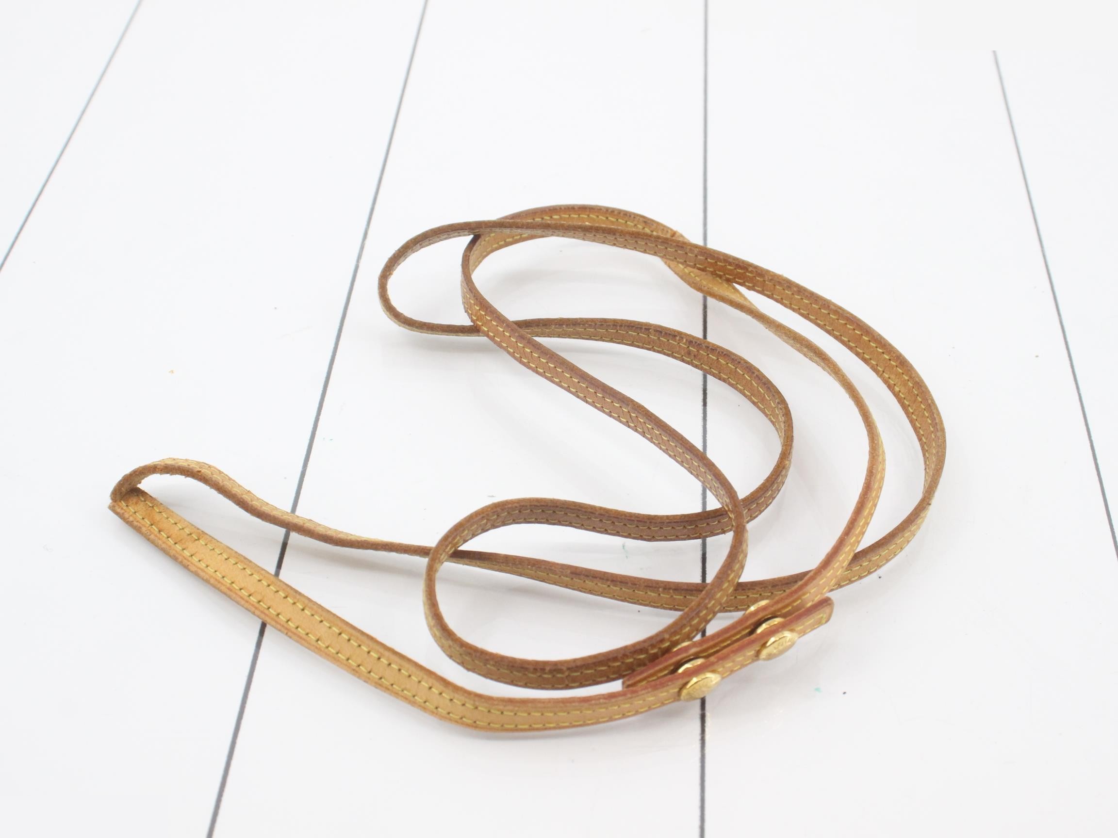 Monogram Pochette Shoulder Bag — view 7