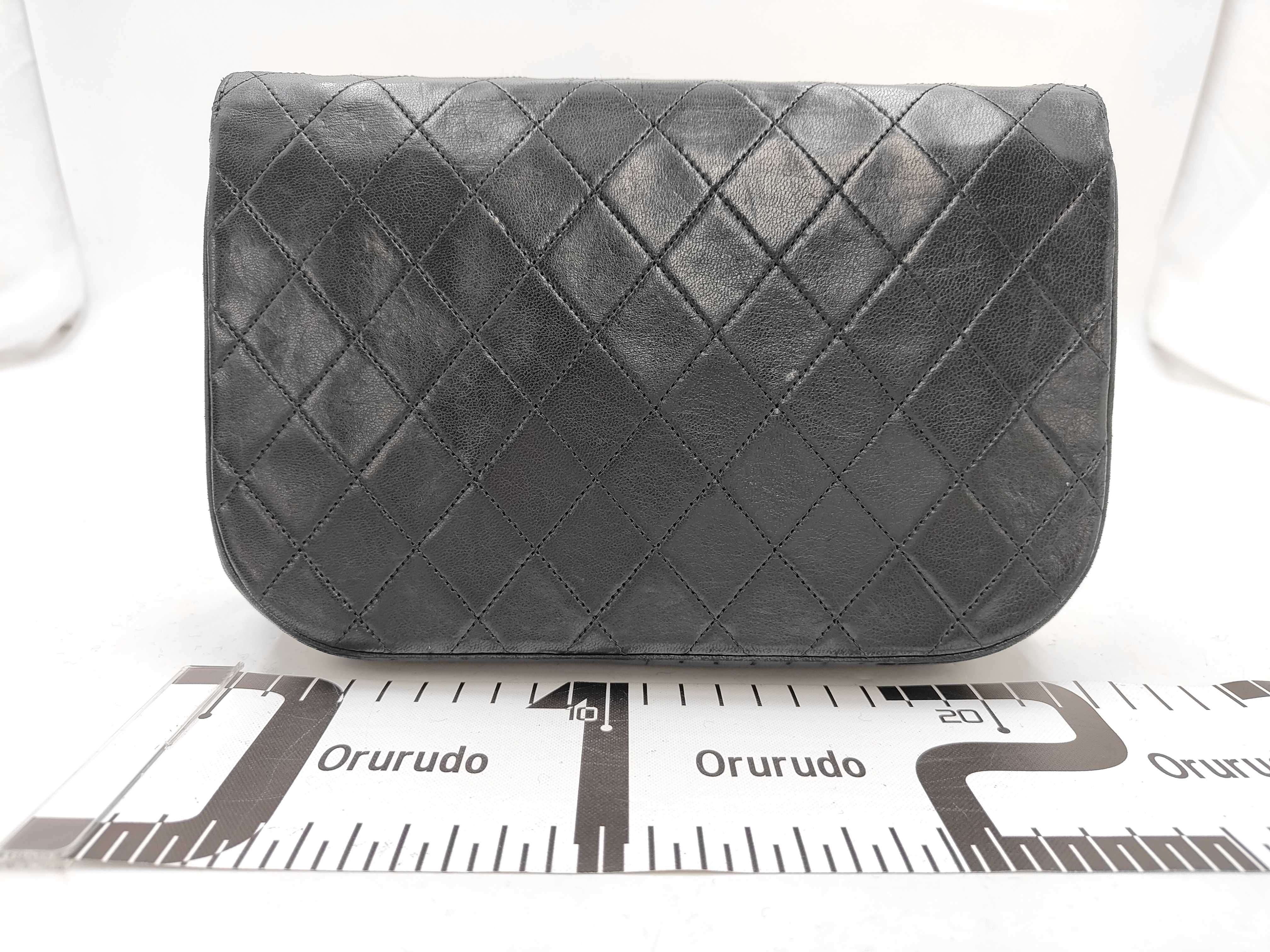Matelassé Chain Shoulder Bag — view 2