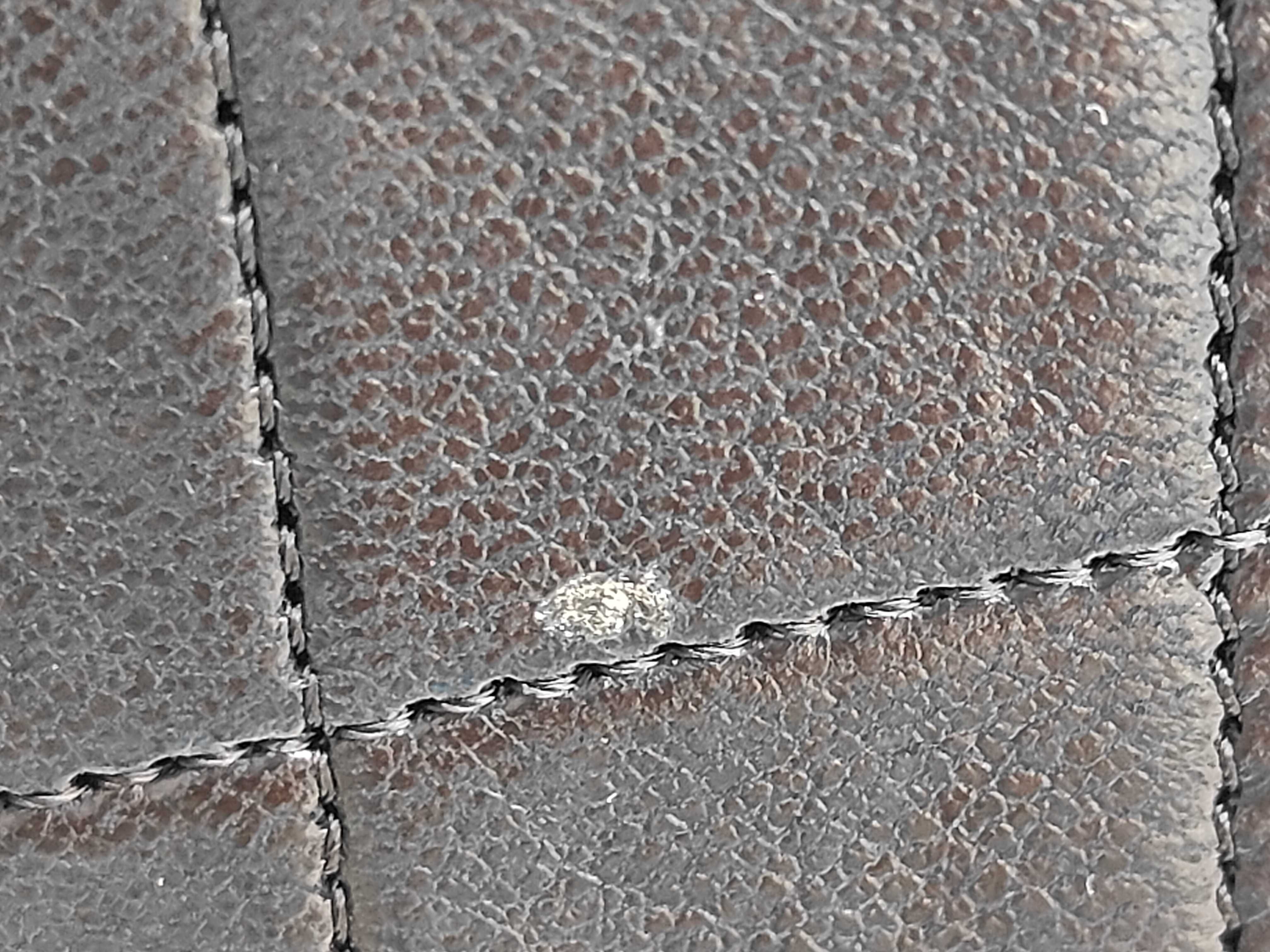Matelassé Chain Shoulder Bag — view 13