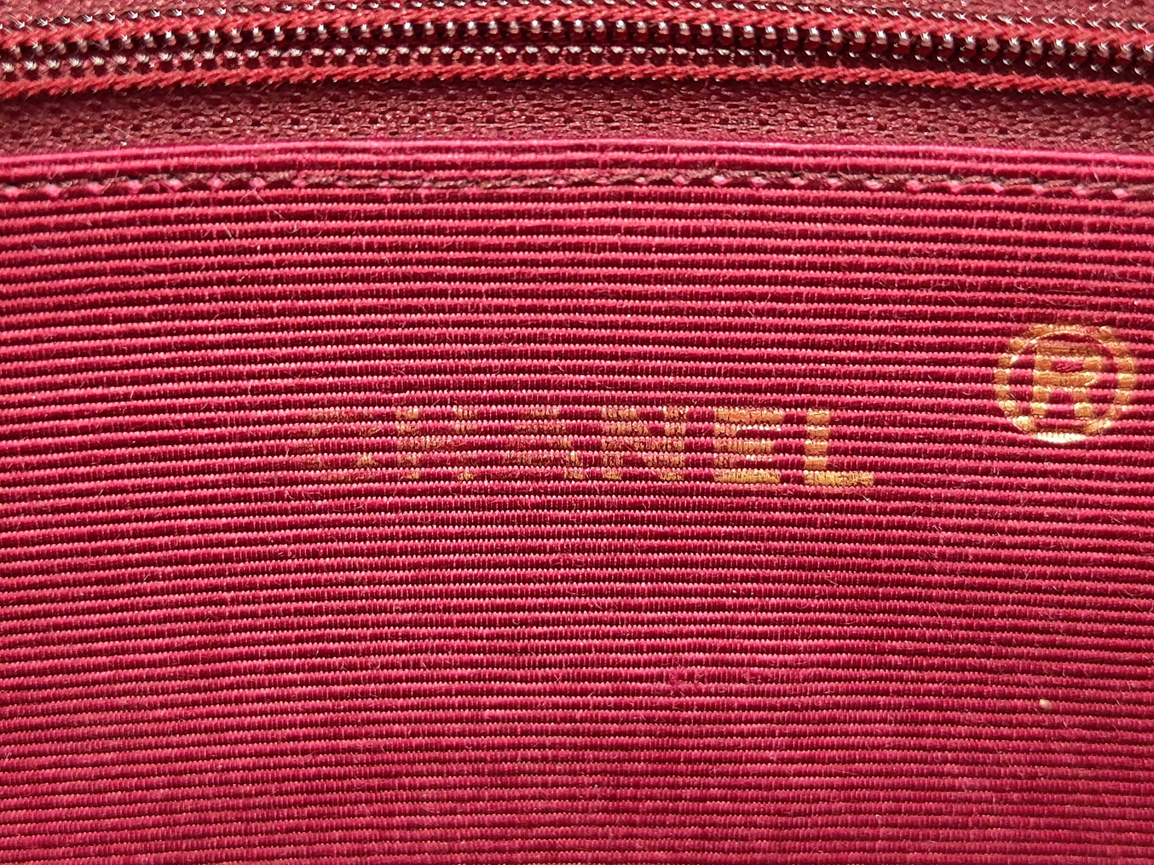 Matelassé Chain Shoulder Bag — view 10