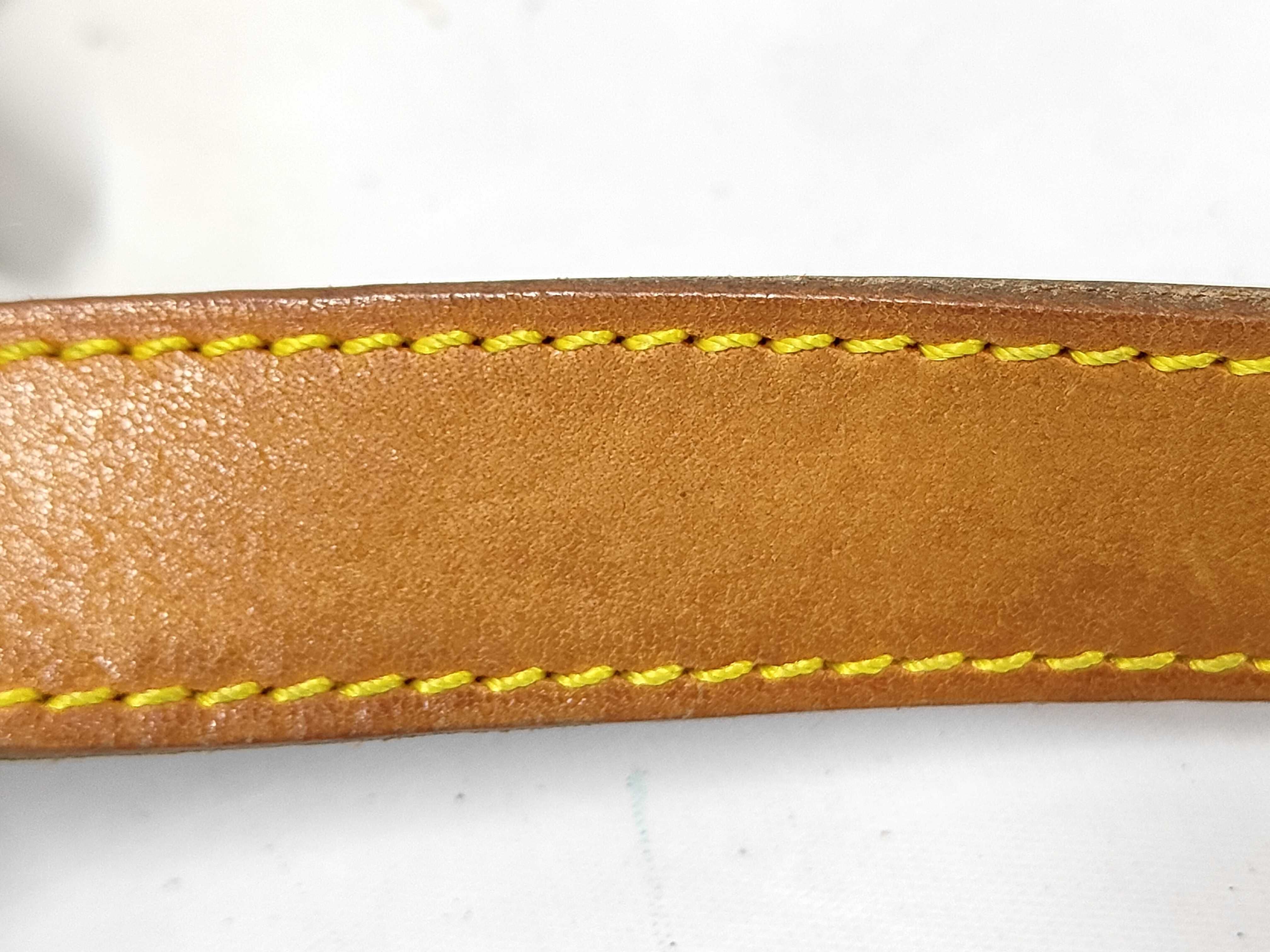 Monogram M42254 Saumur 35 Shoulder Bag — view 6