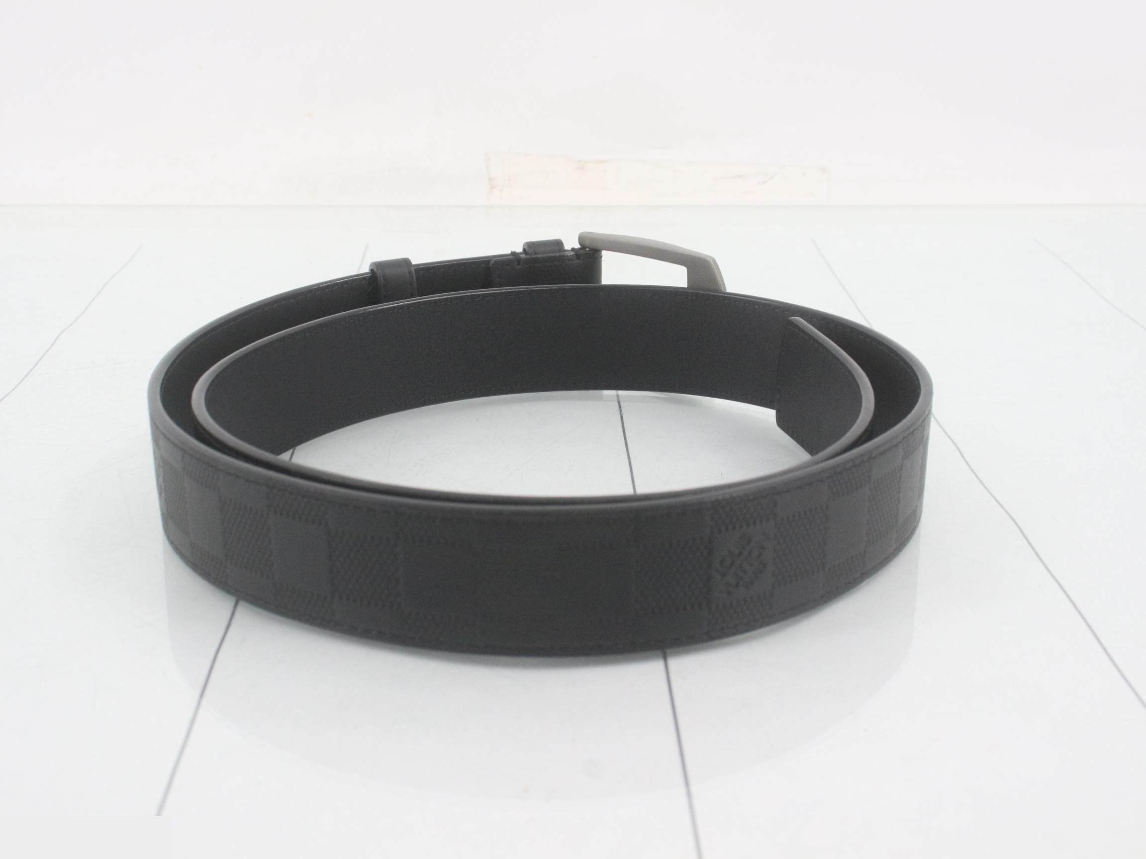 Men's belt, Infini Ceinture — view 2
