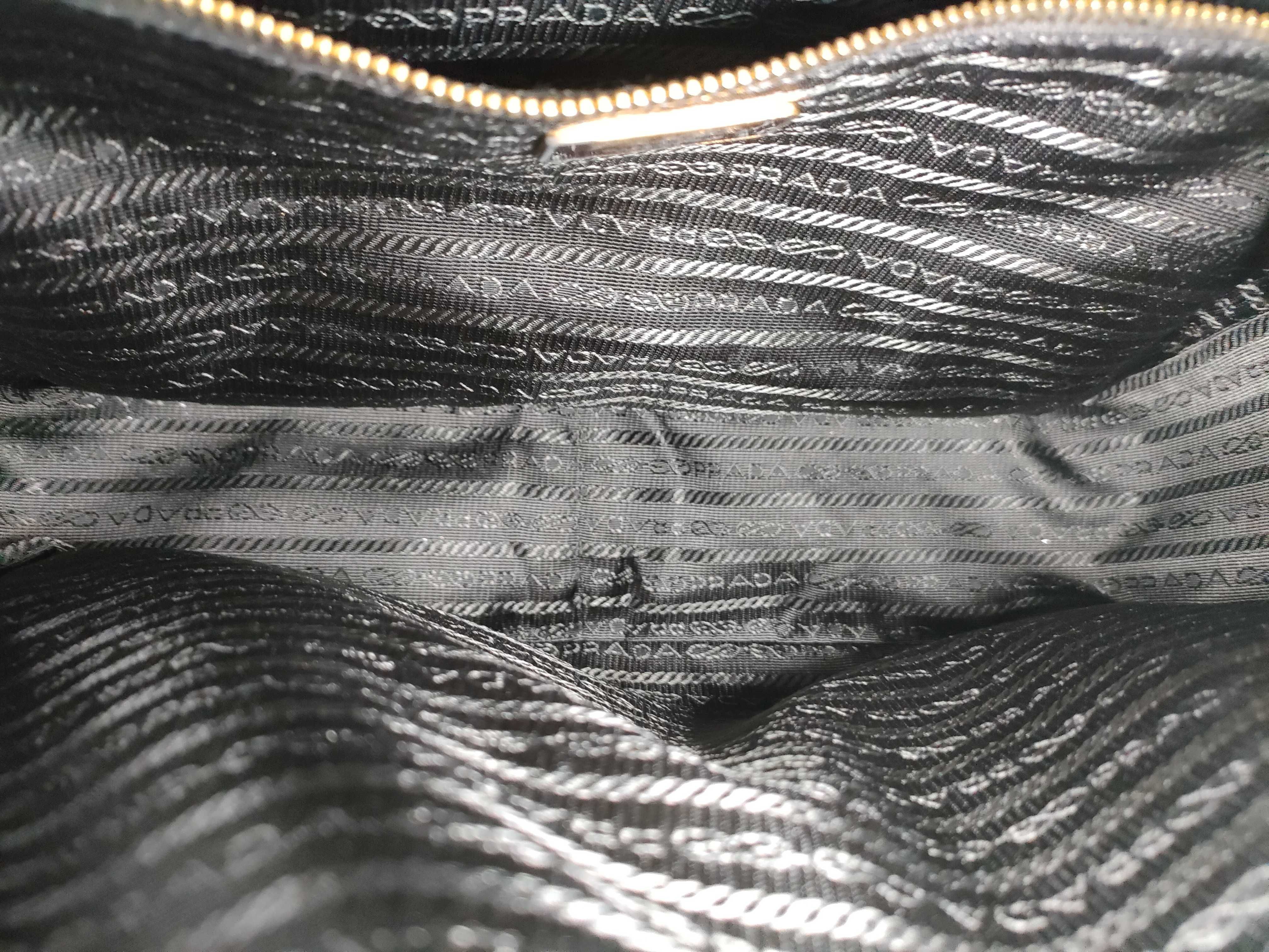Saffiano Box-Shaped Handbag BN1113 — view 12