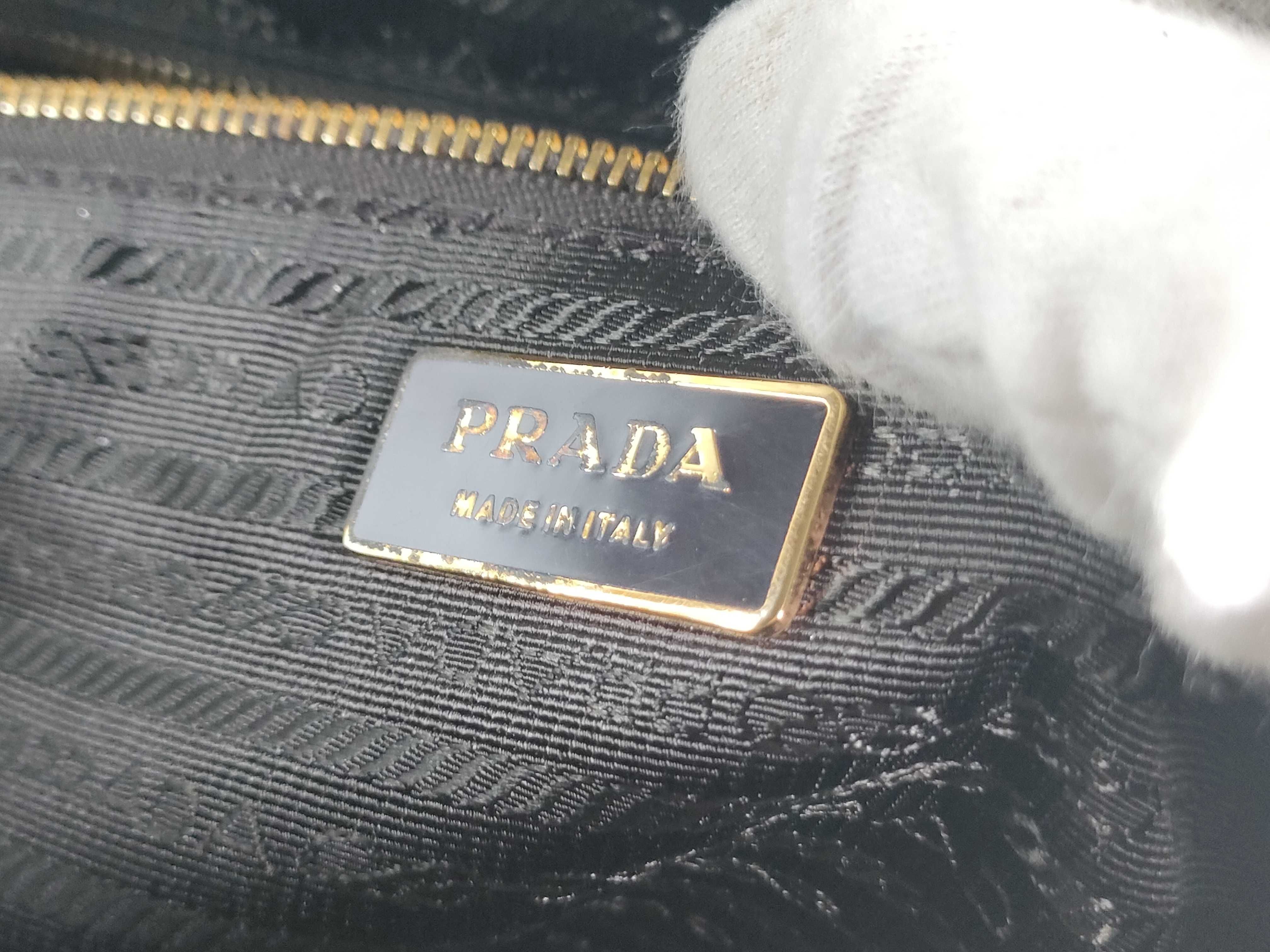 Saffiano Box-Shaped Handbag BN1113 — view 15