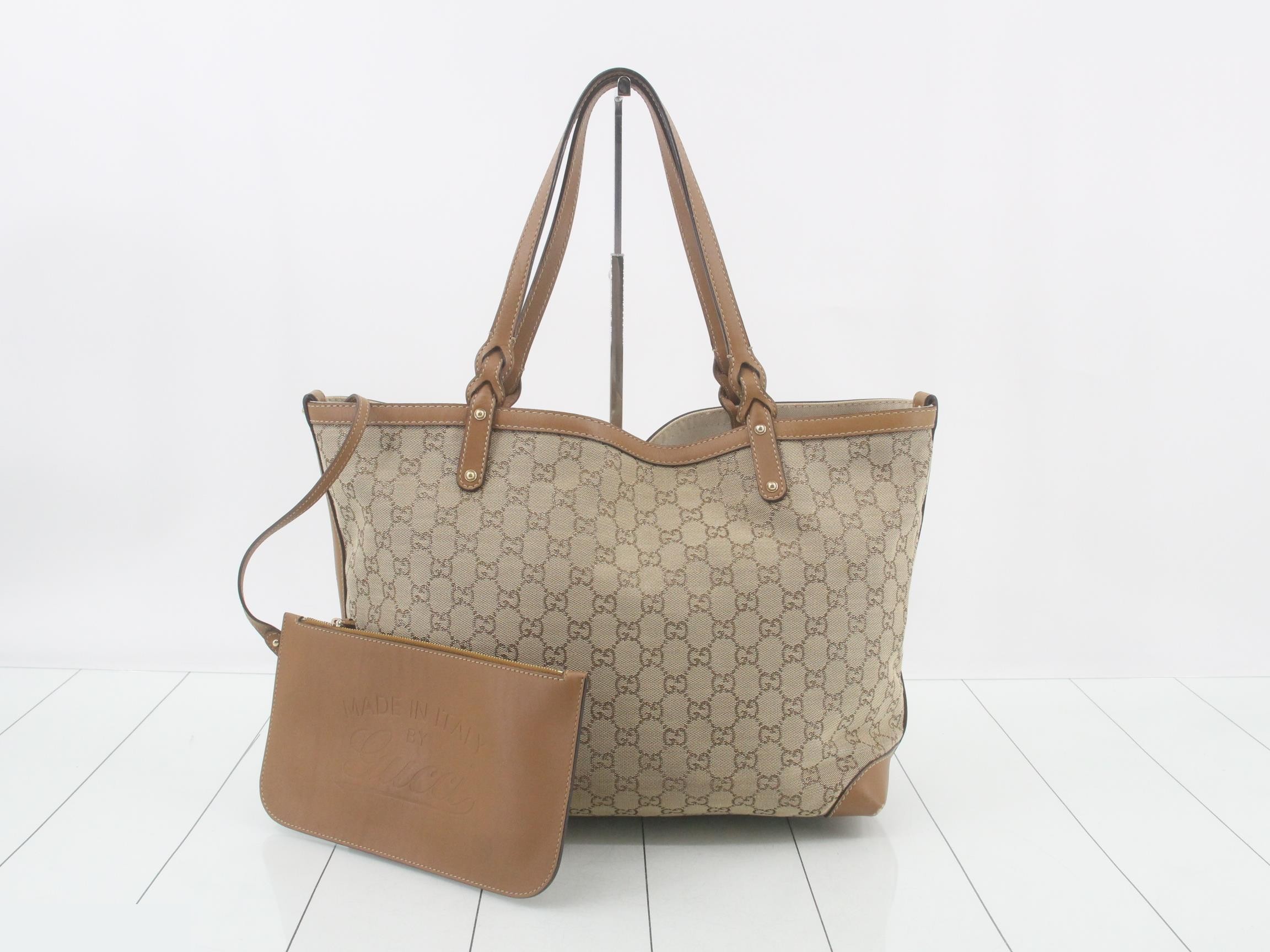 GG Canvas (Bag) - Shoulder Bag