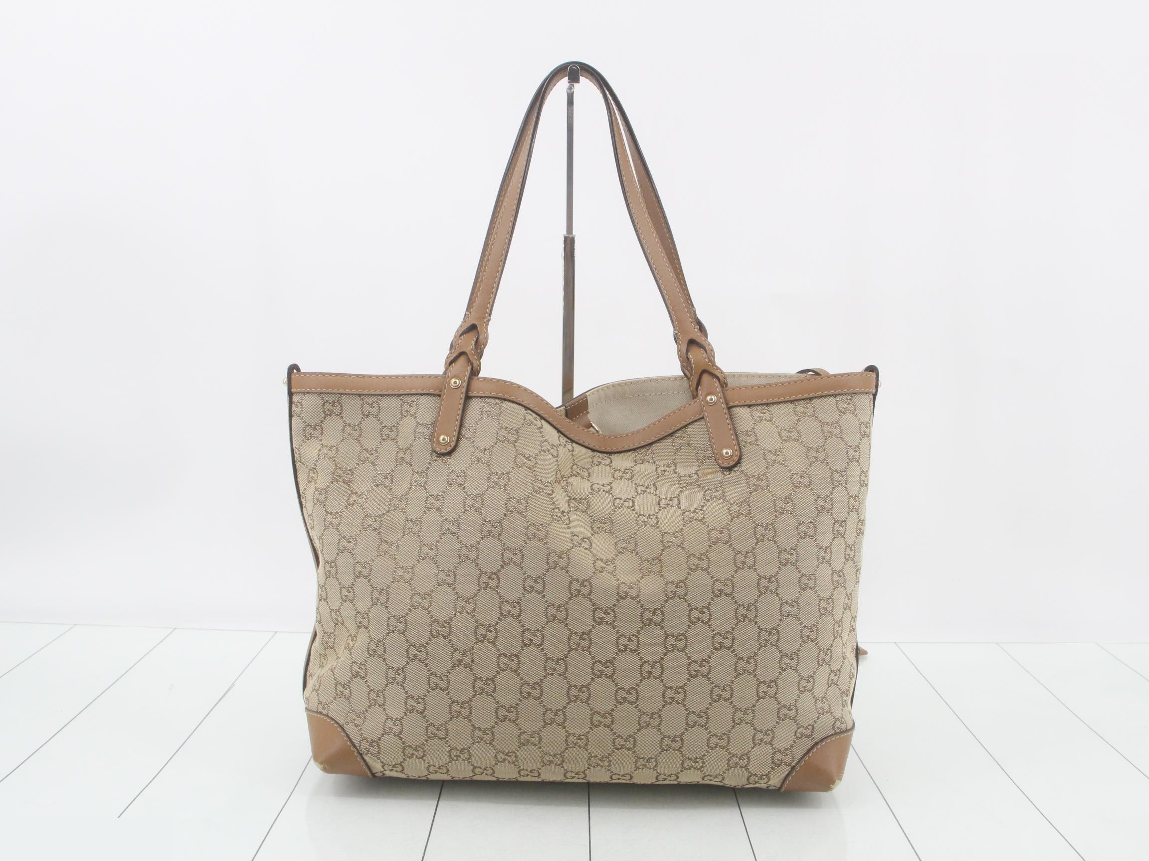 GG Canvas (Bag) - Shoulder Bag — view 2