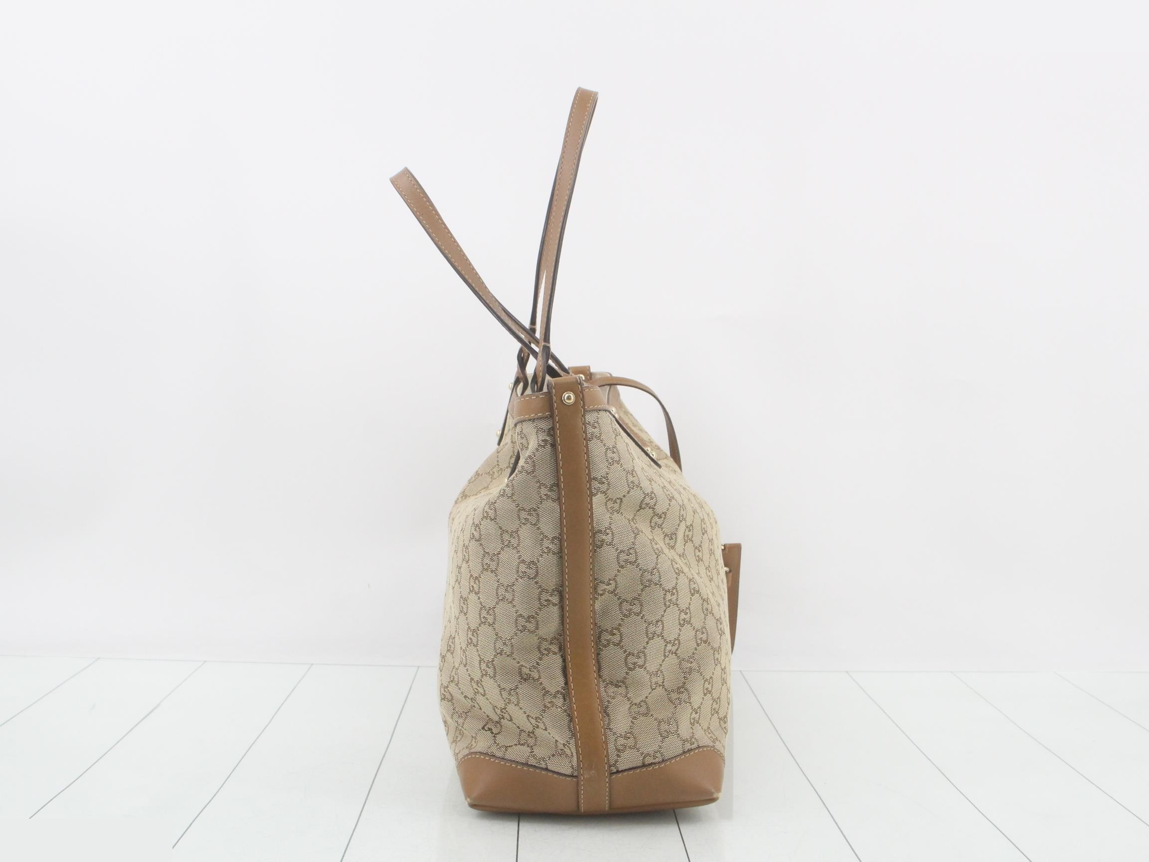 GG Canvas (Bag) - Shoulder Bag — view 3