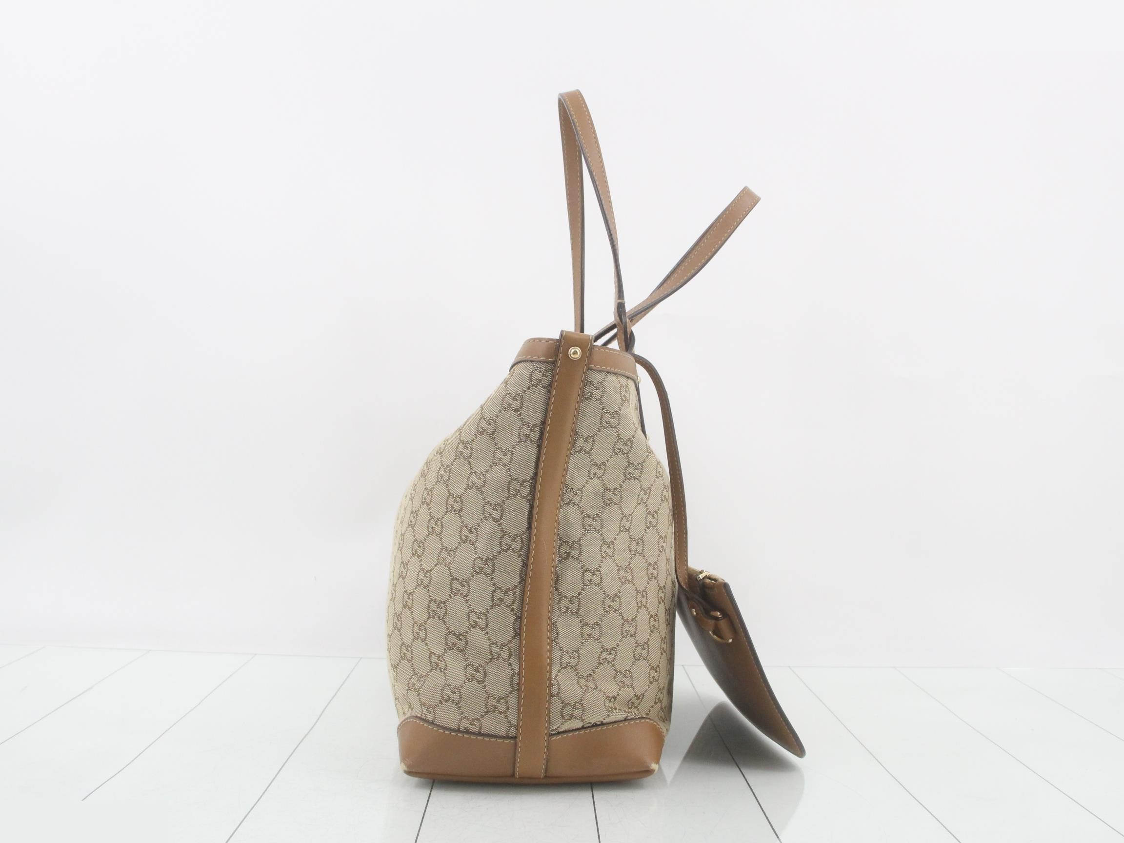 GG Canvas (Bag) - Shoulder Bag — view 4