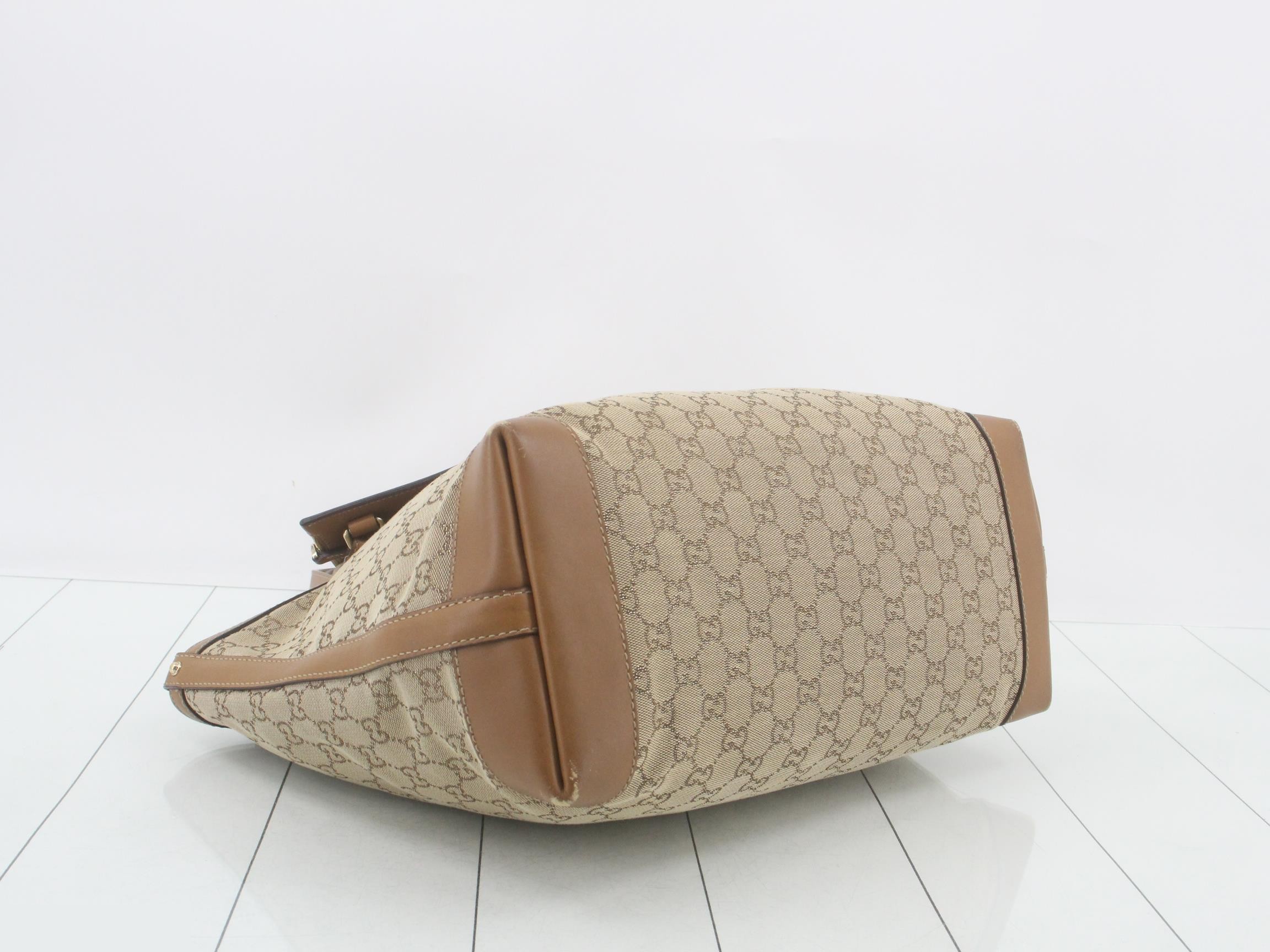 GG Canvas (Bag) - Shoulder Bag — view 5