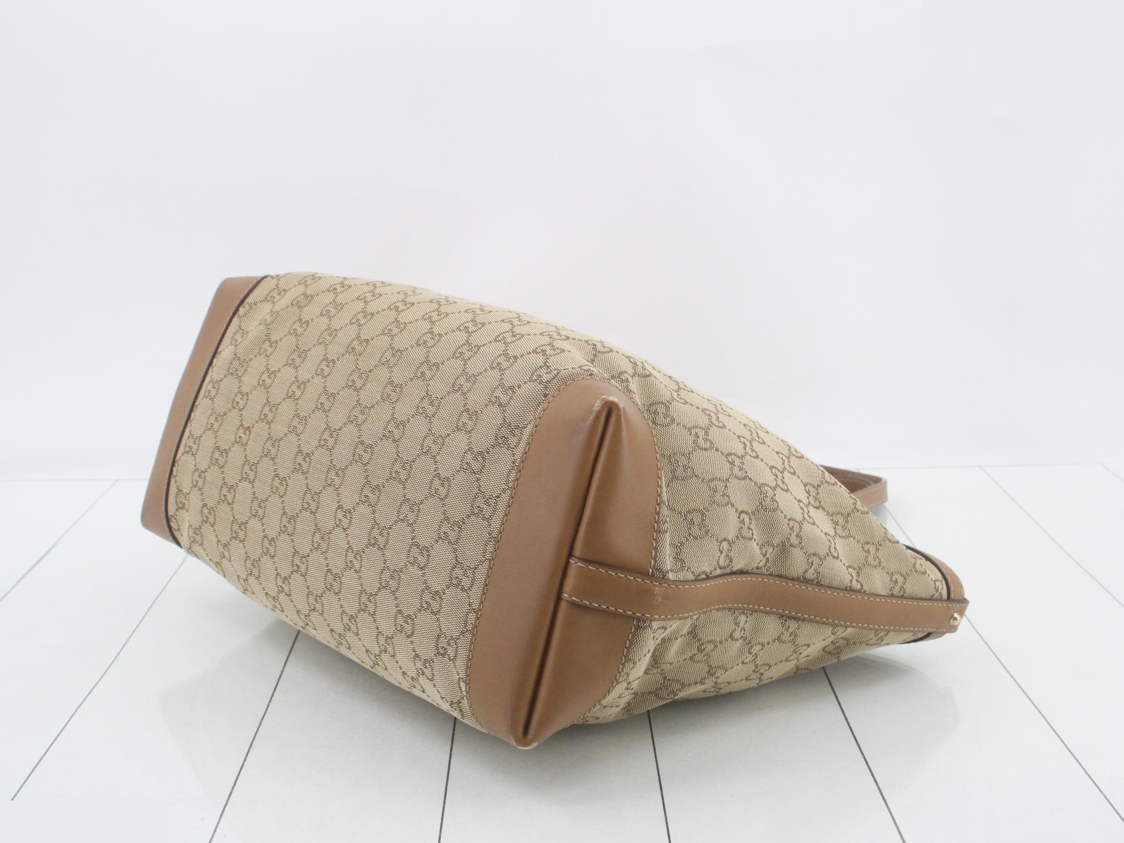GG Canvas (Bag) - Shoulder Bag — view 6