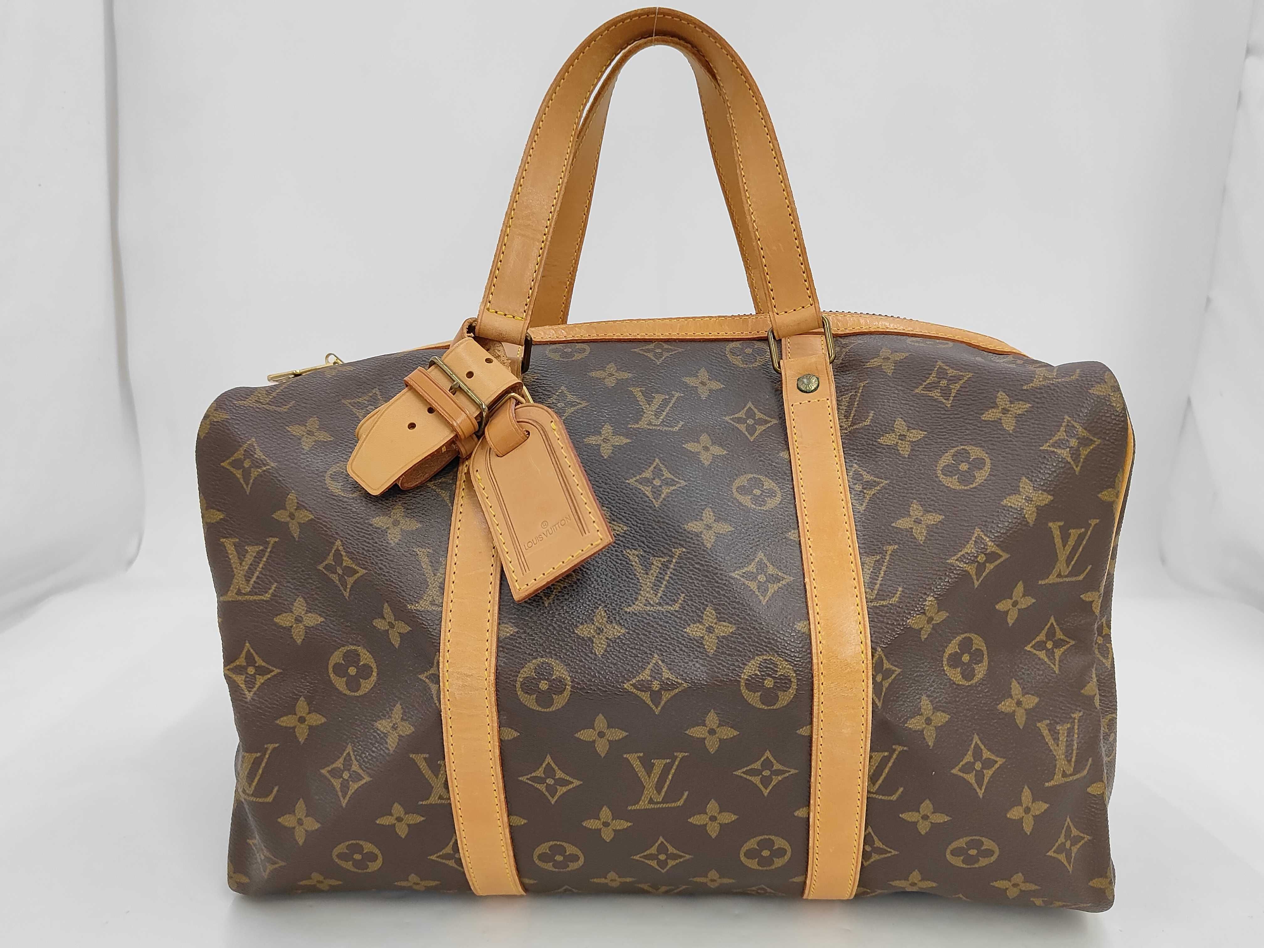 Monogram LV Monogram M41626 Sac Souple 35 TH0930 Boston Bag