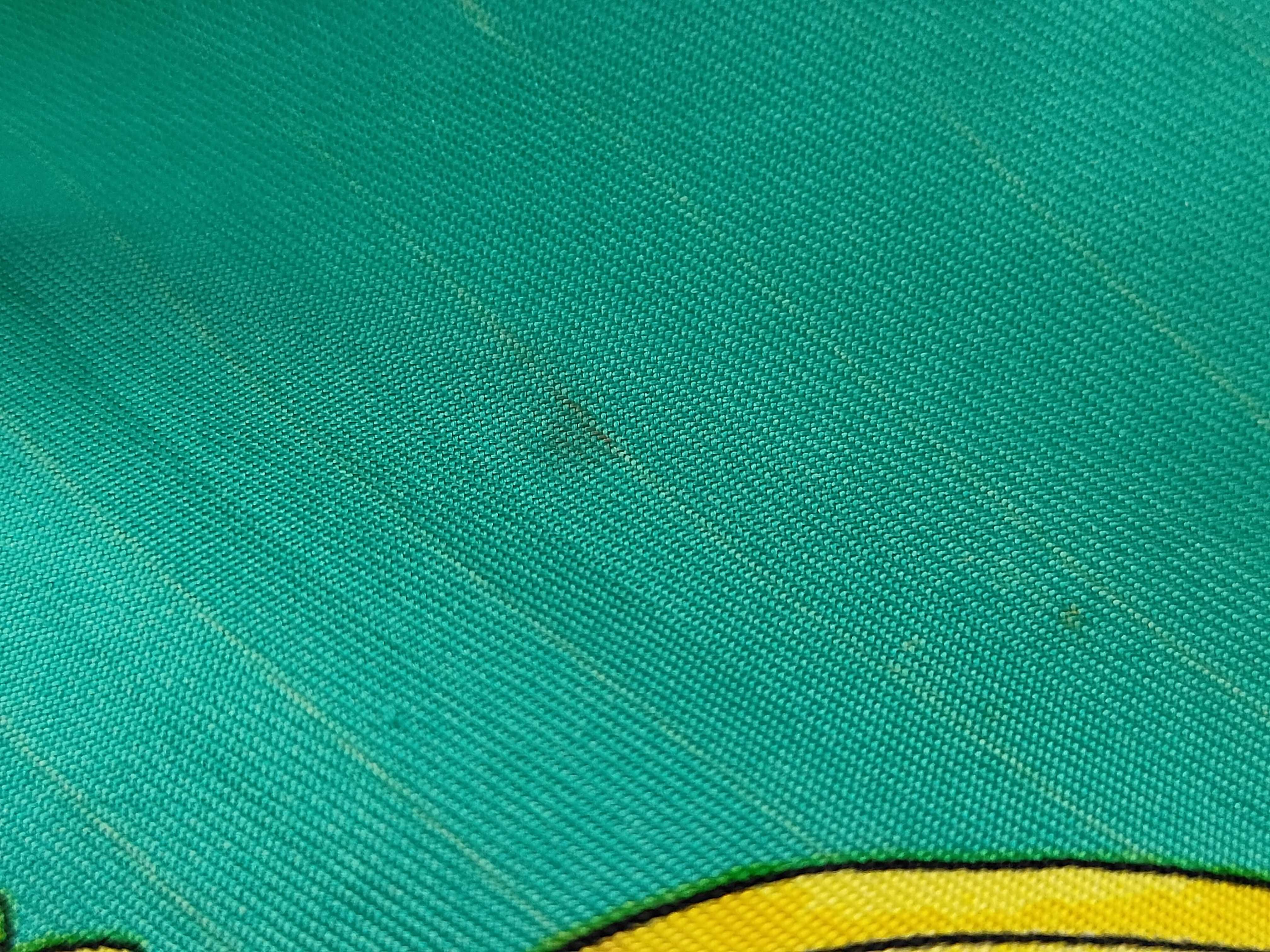 scarf, carré, tie clip, cufflinks — view 3