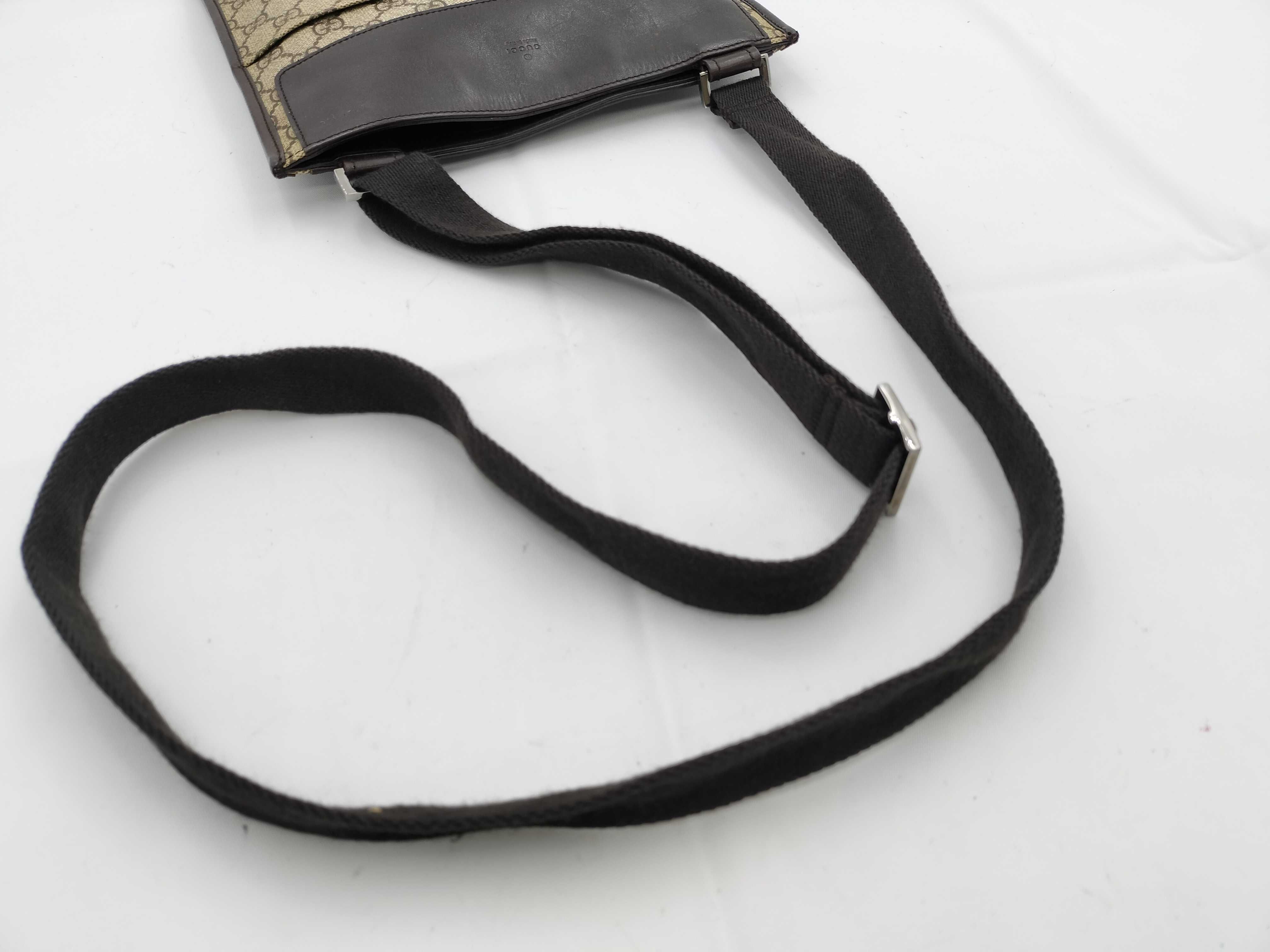 GG Supreme Shoulder Bag 27639 — view 5