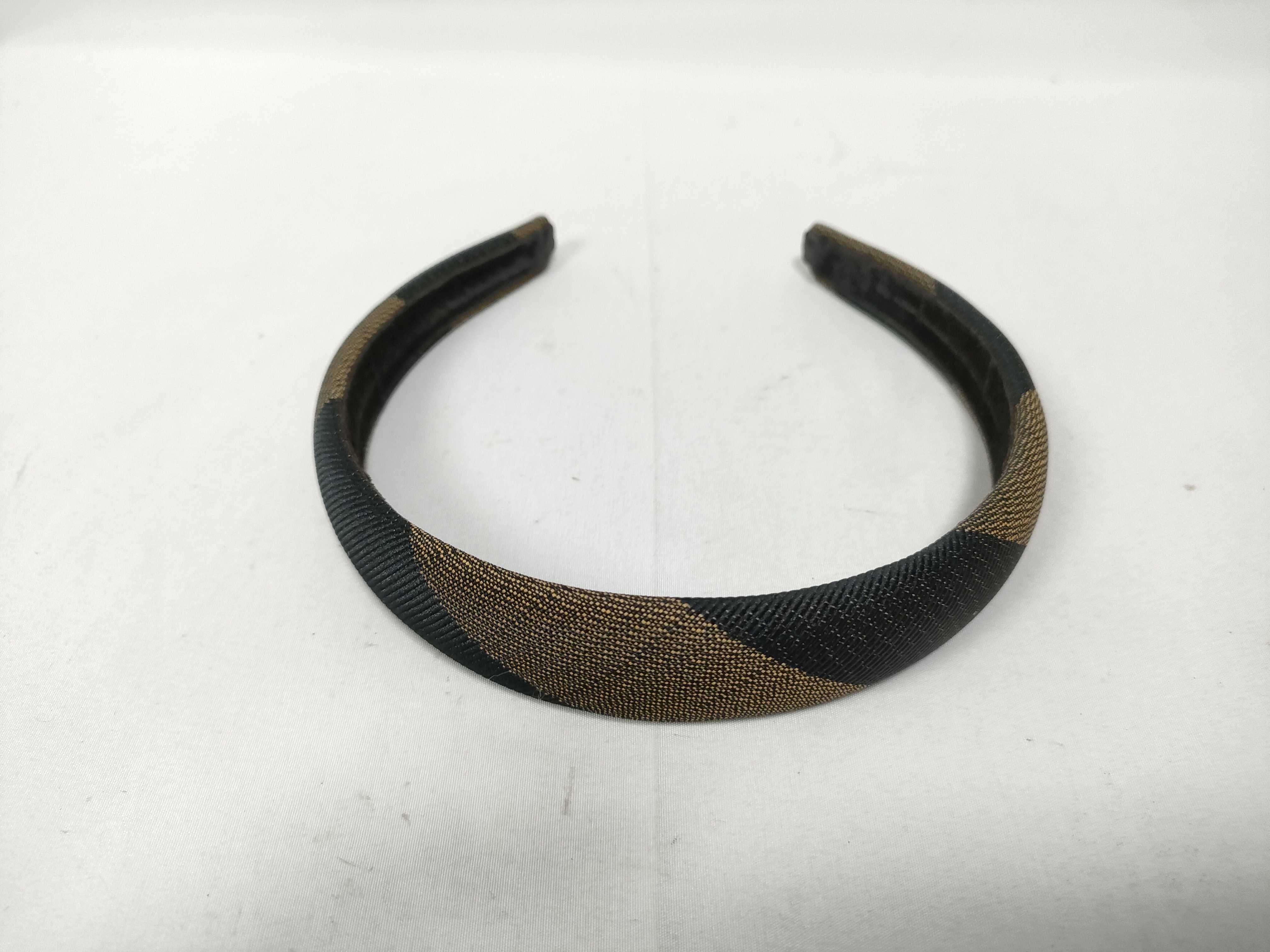 Pecan Pattern Headband Hair Accessory — view 2