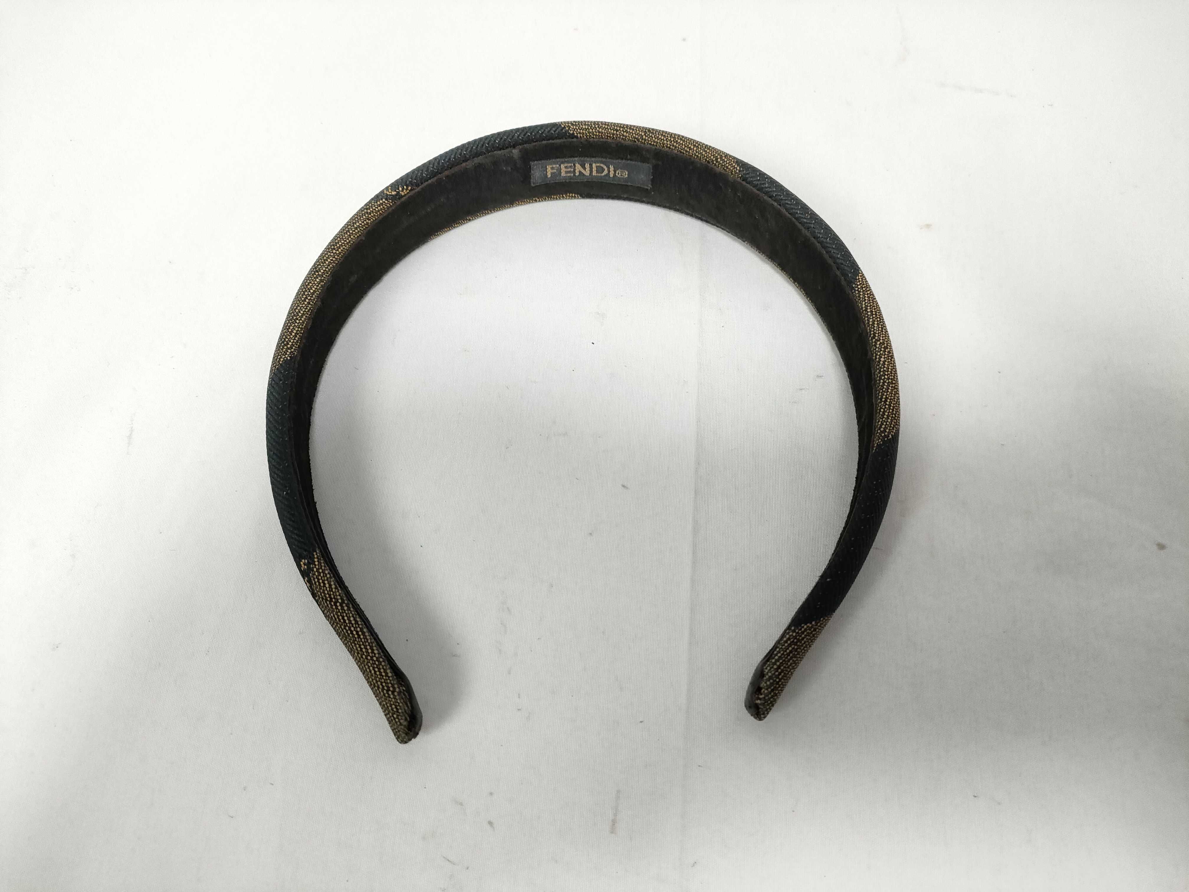 Pecan Pattern Headband Hair Accessory — view 4