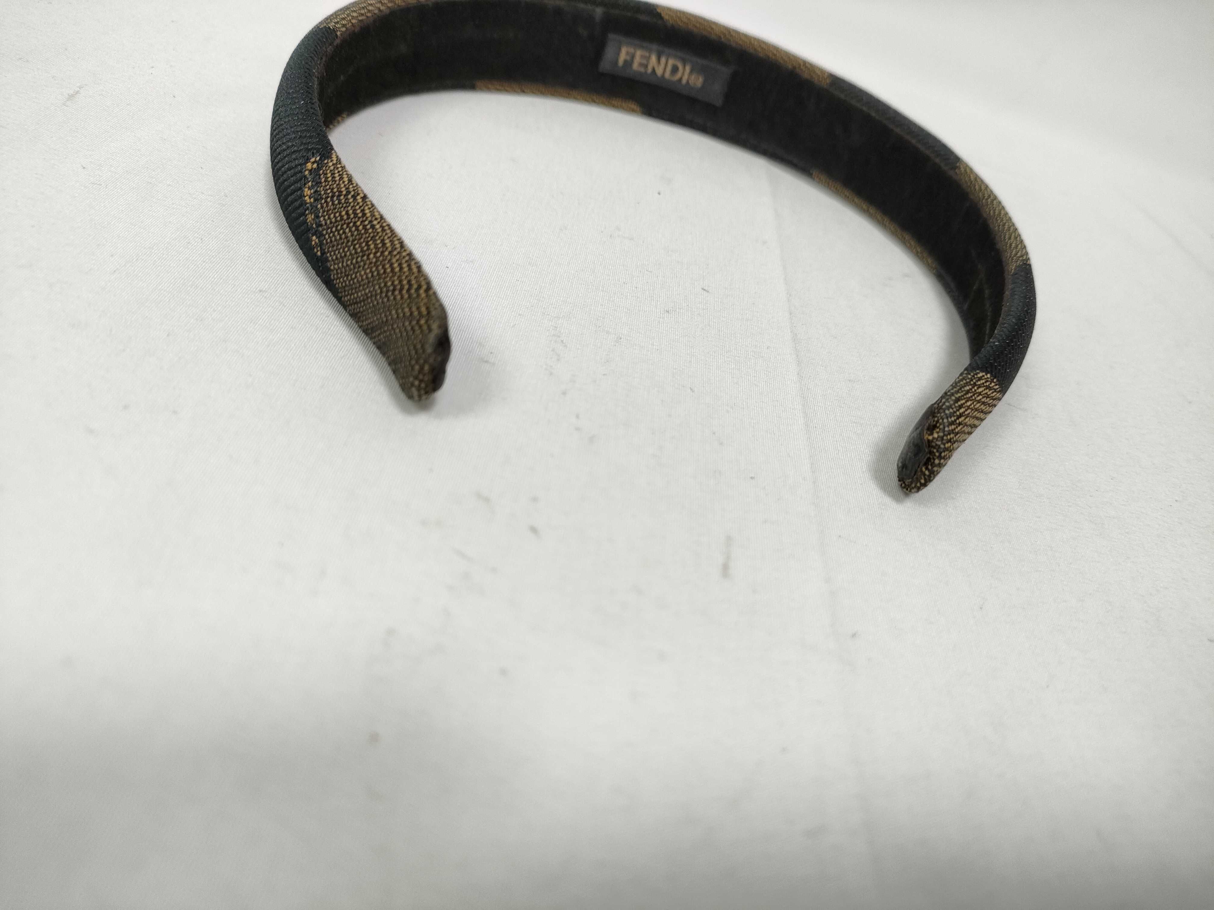 Pecan Pattern Headband Hair Accessory — view 5
