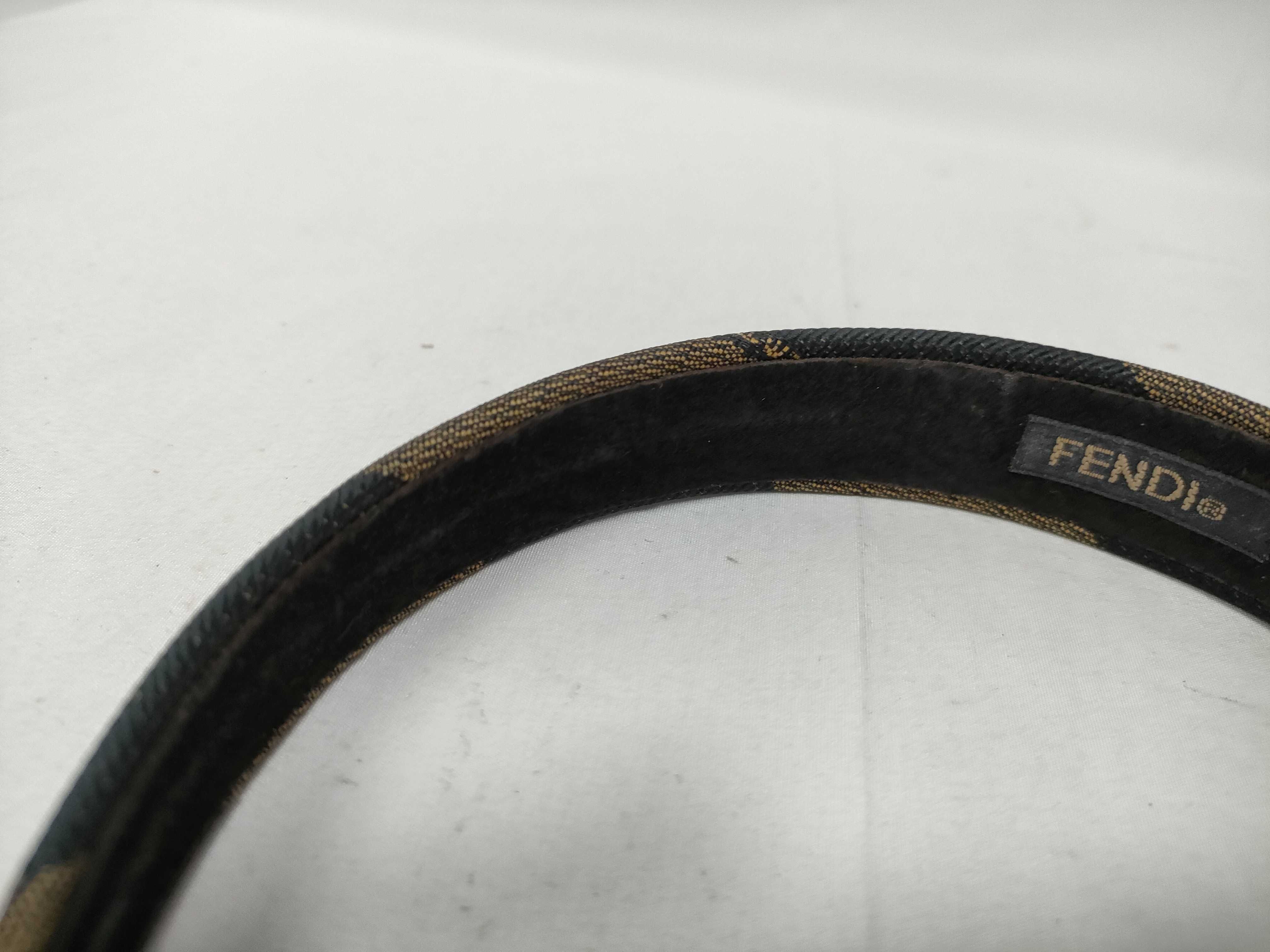 Pecan Pattern Headband Hair Accessory — view 7