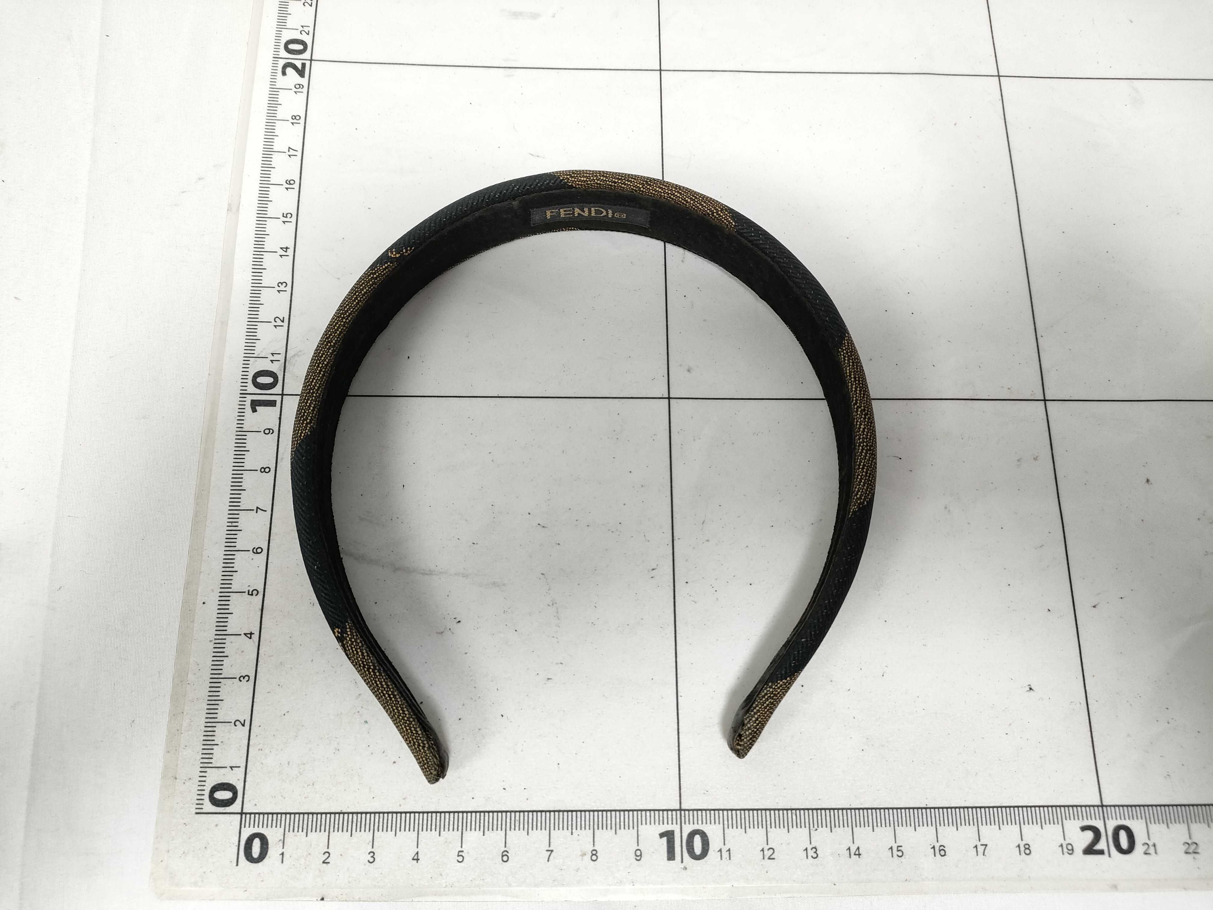 Pecan Pattern Headband Hair Accessory — view 8