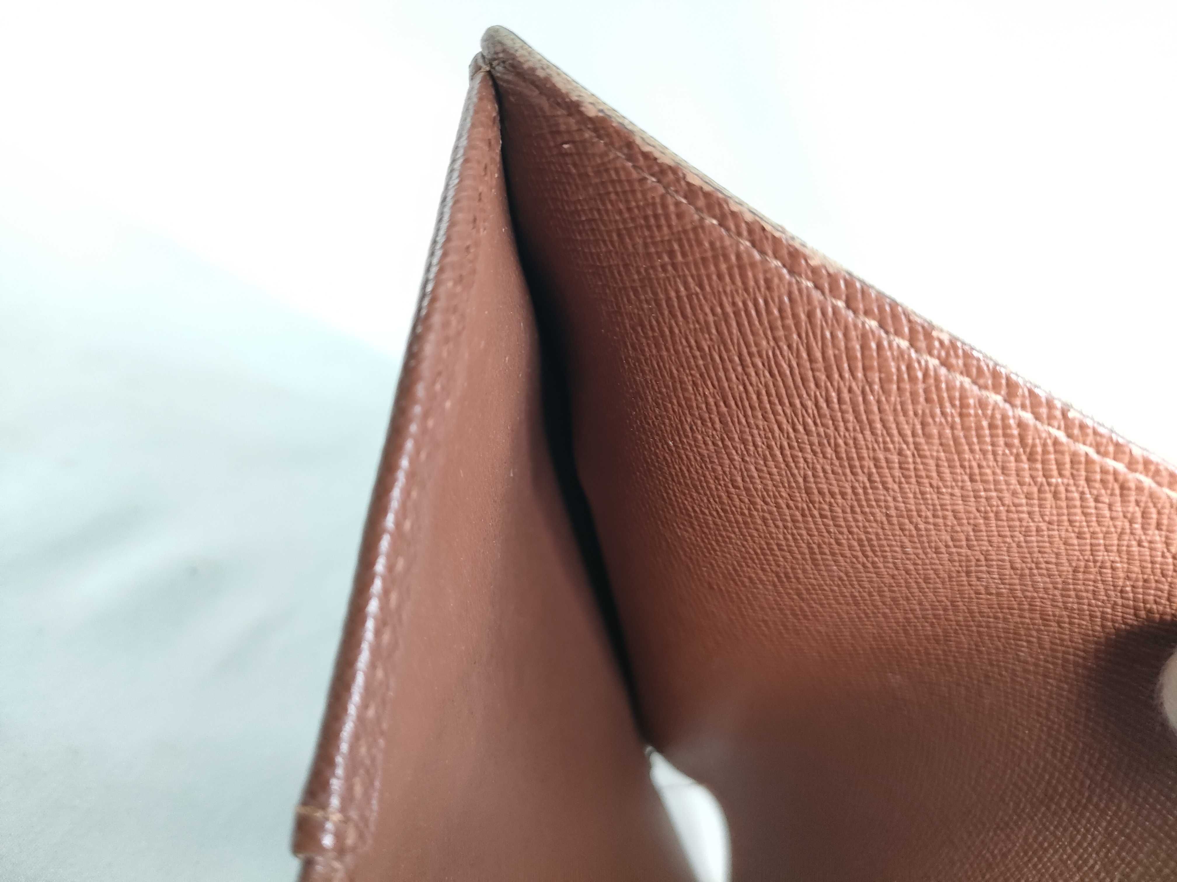 Monogram Louis Vuitton Portemonnaie Billet Viennois Wallet — view 11