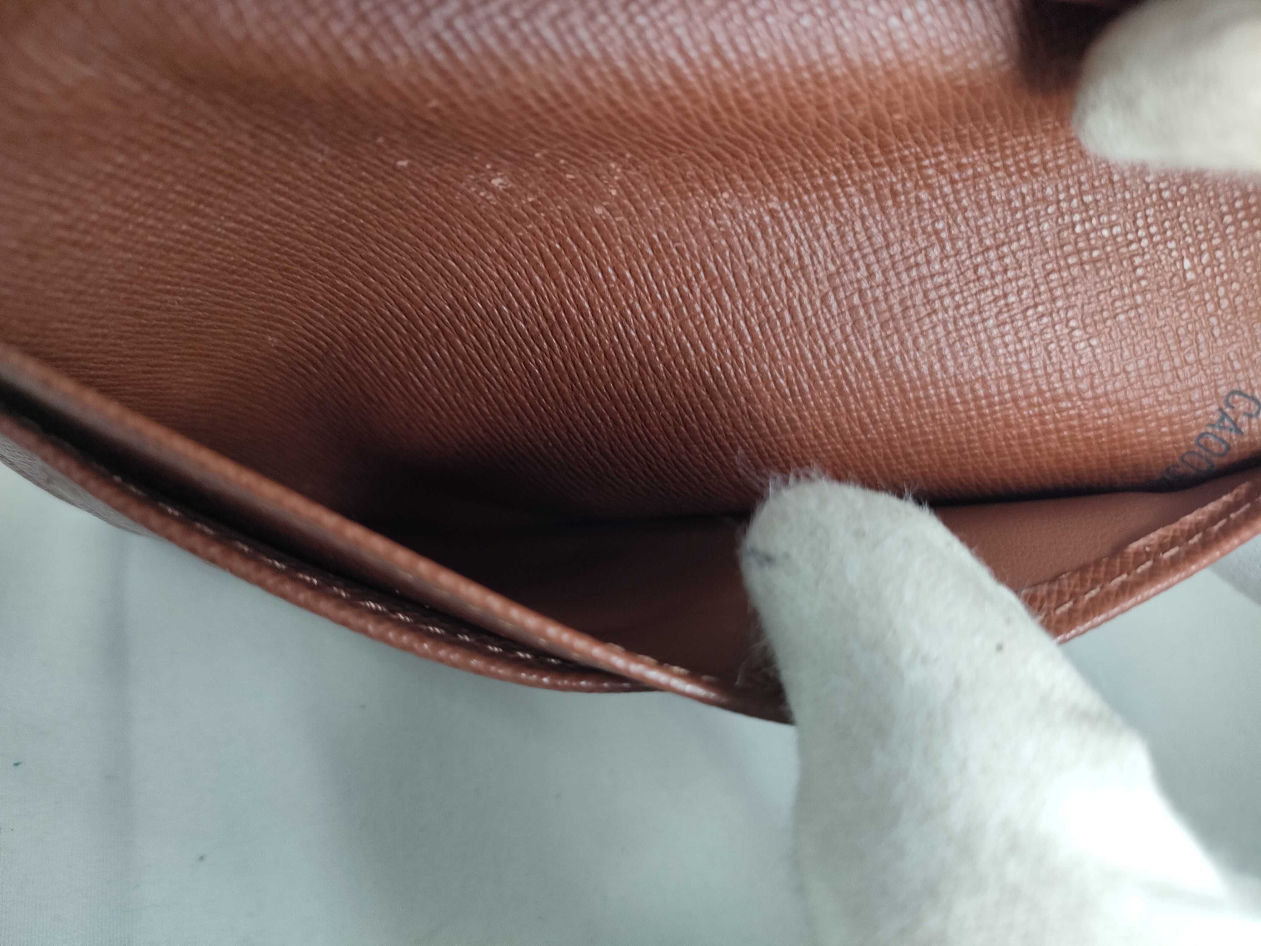 Monogram Louis Vuitton Portemonnaie Billet Viennois Wallet — view 12