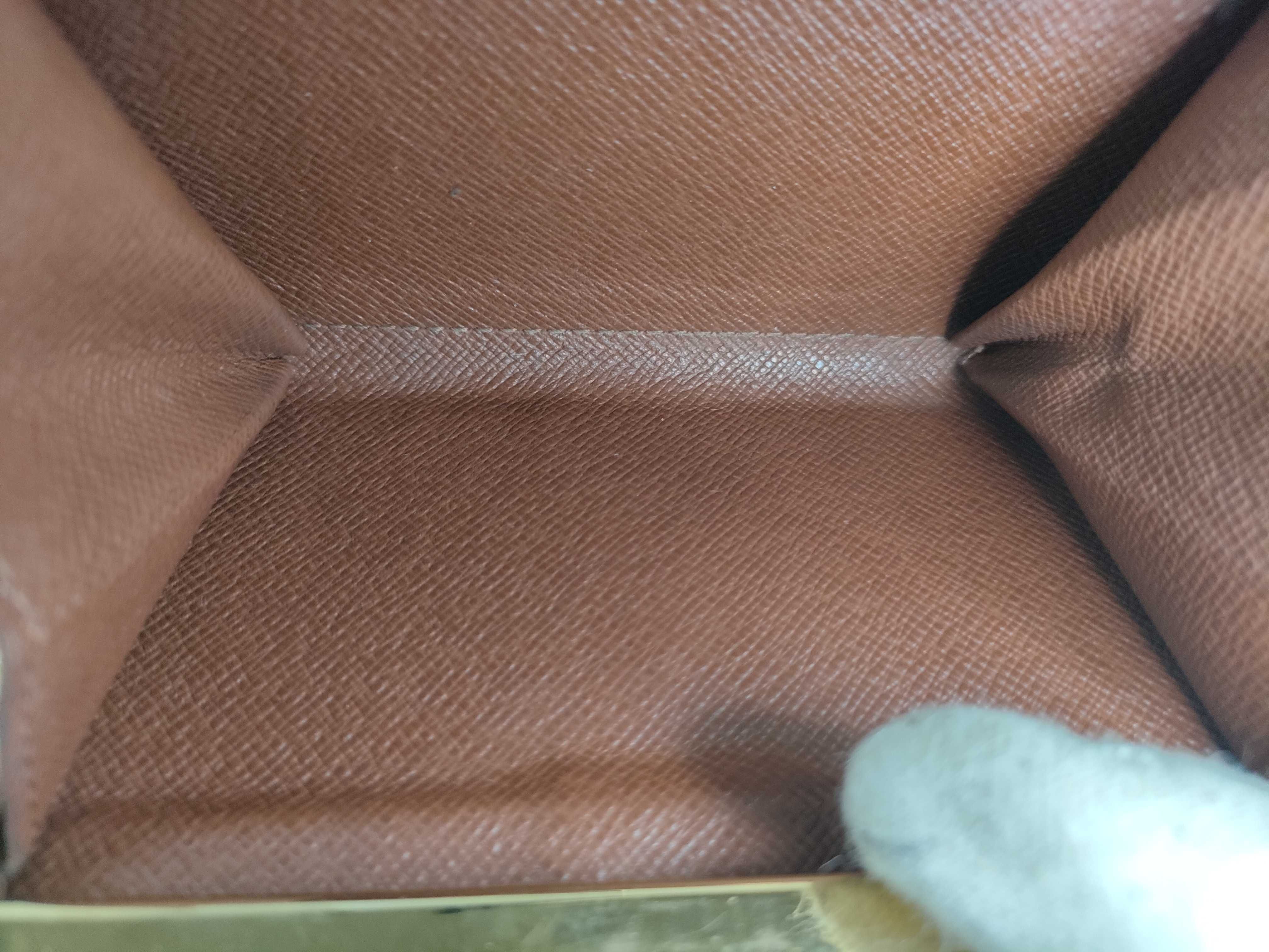 Monogram Louis Vuitton Portemonnaie Billet Viennois Wallet — view 13