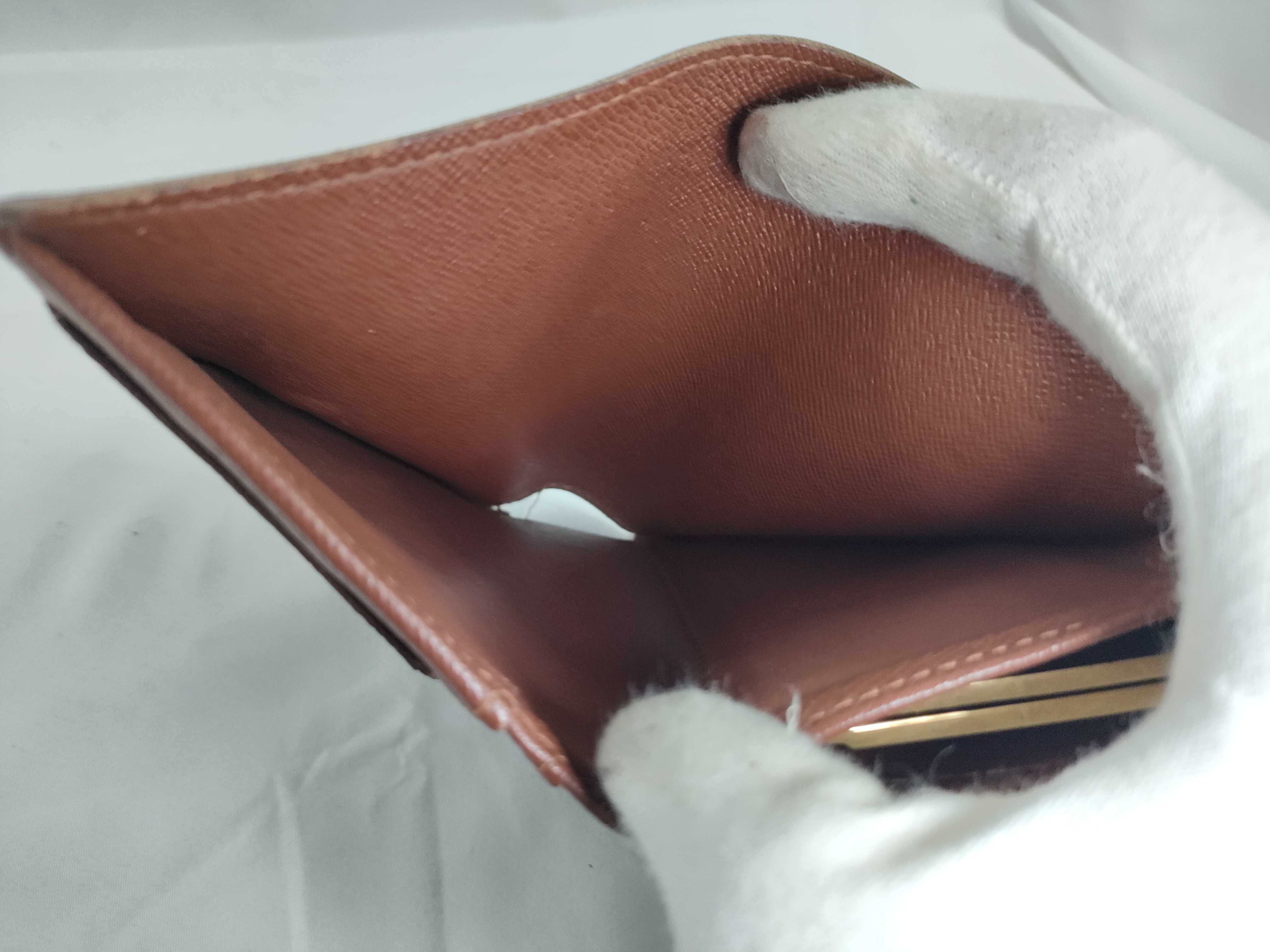 Monogram Louis Vuitton Portemonnaie Billet Viennois Wallet — view 10
