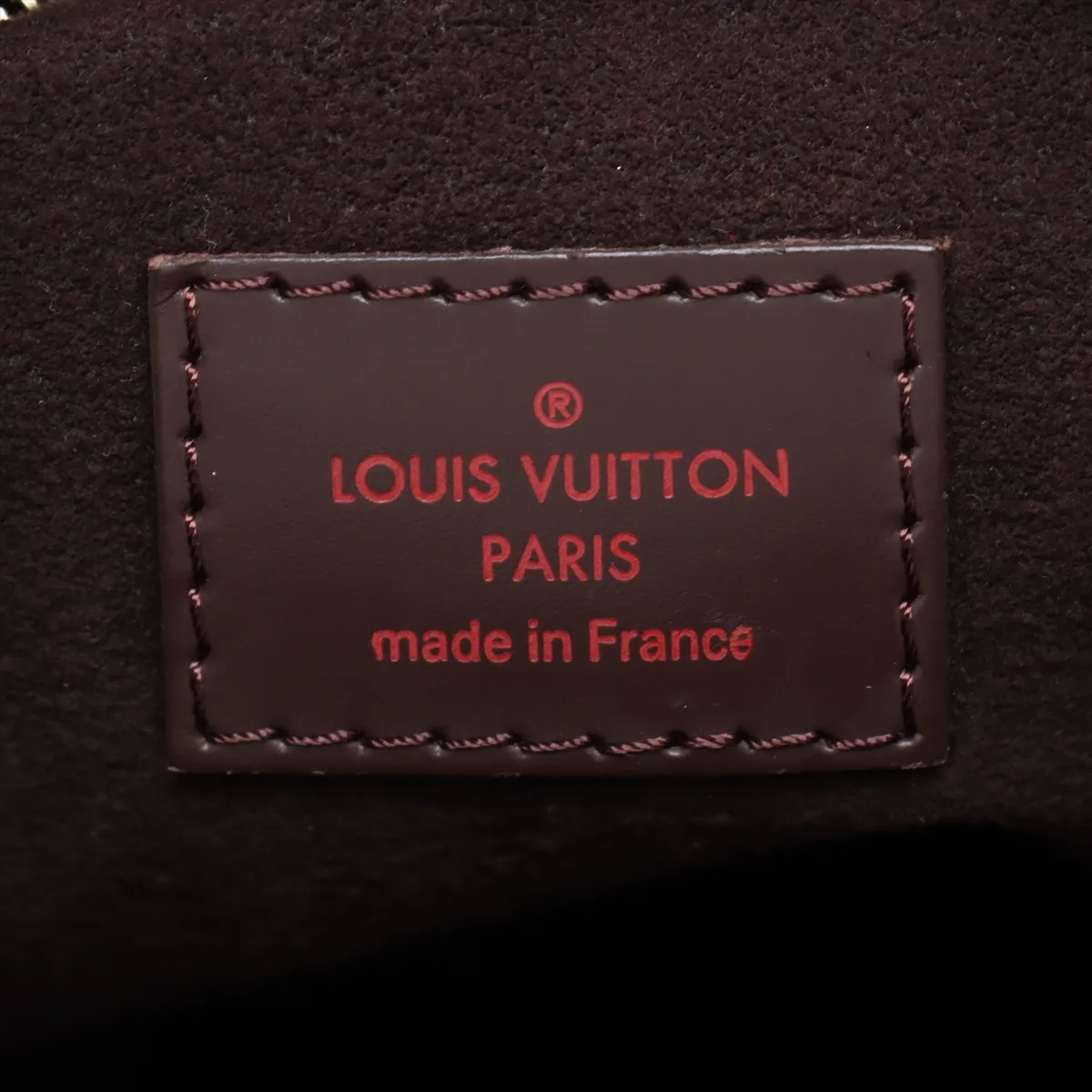 Damier Portobello PM N41184 SP0134 Brown — view 11