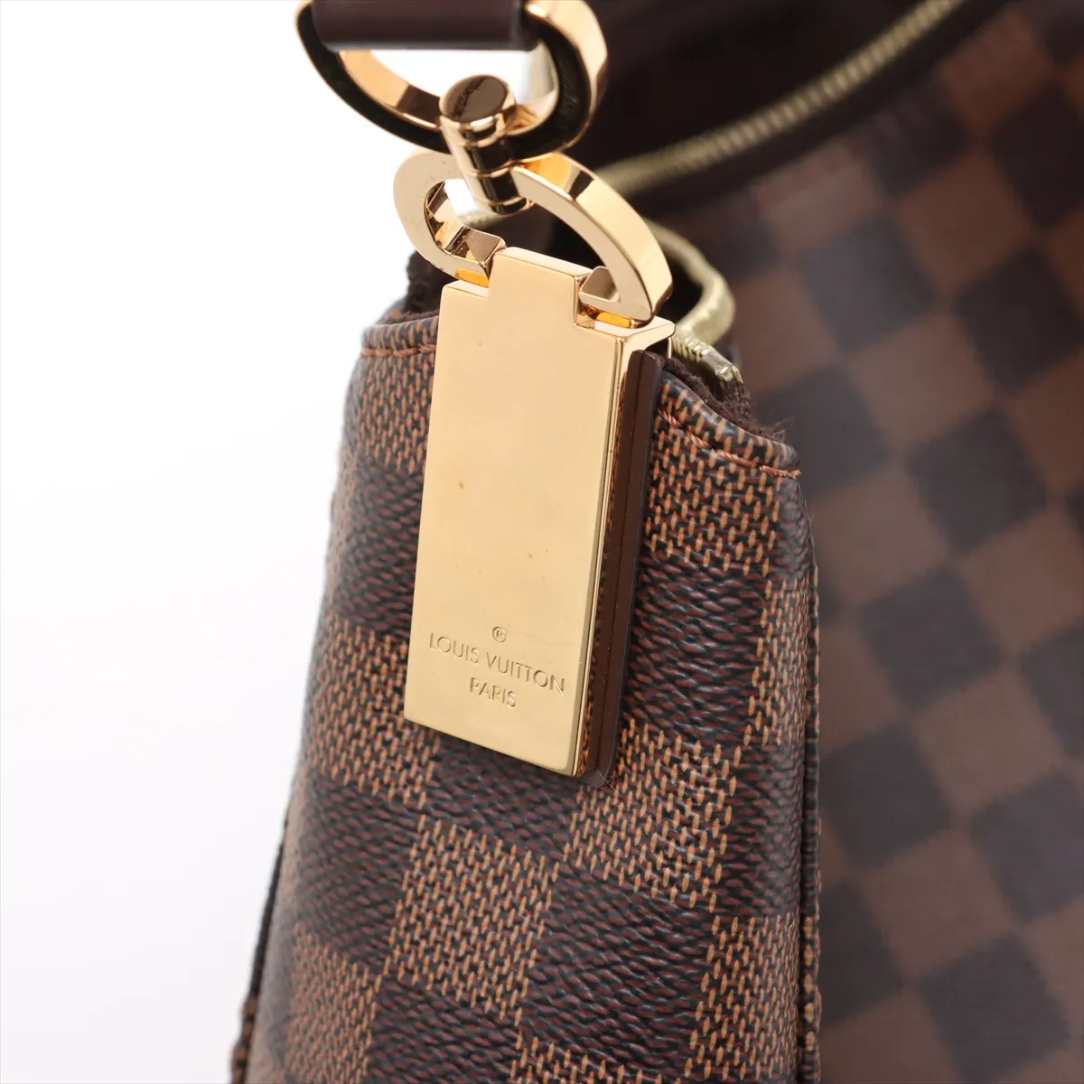 Damier Portobello PM N41184 SP0134 Brown — view 12