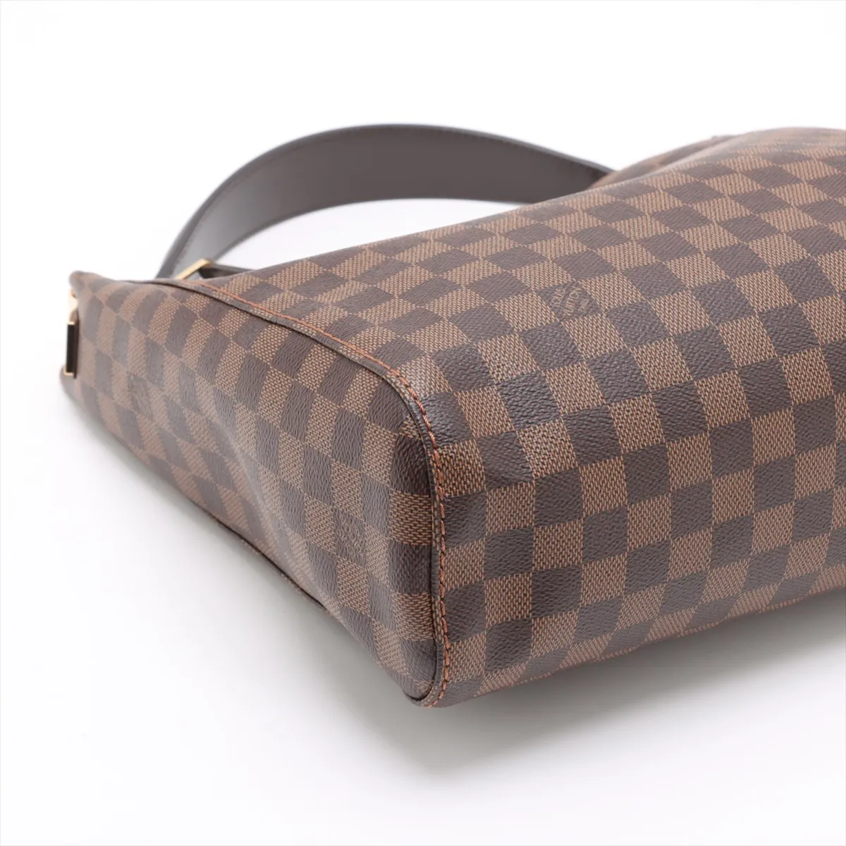 Damier Portobello PM N41184 SP0134 Brown — view 4