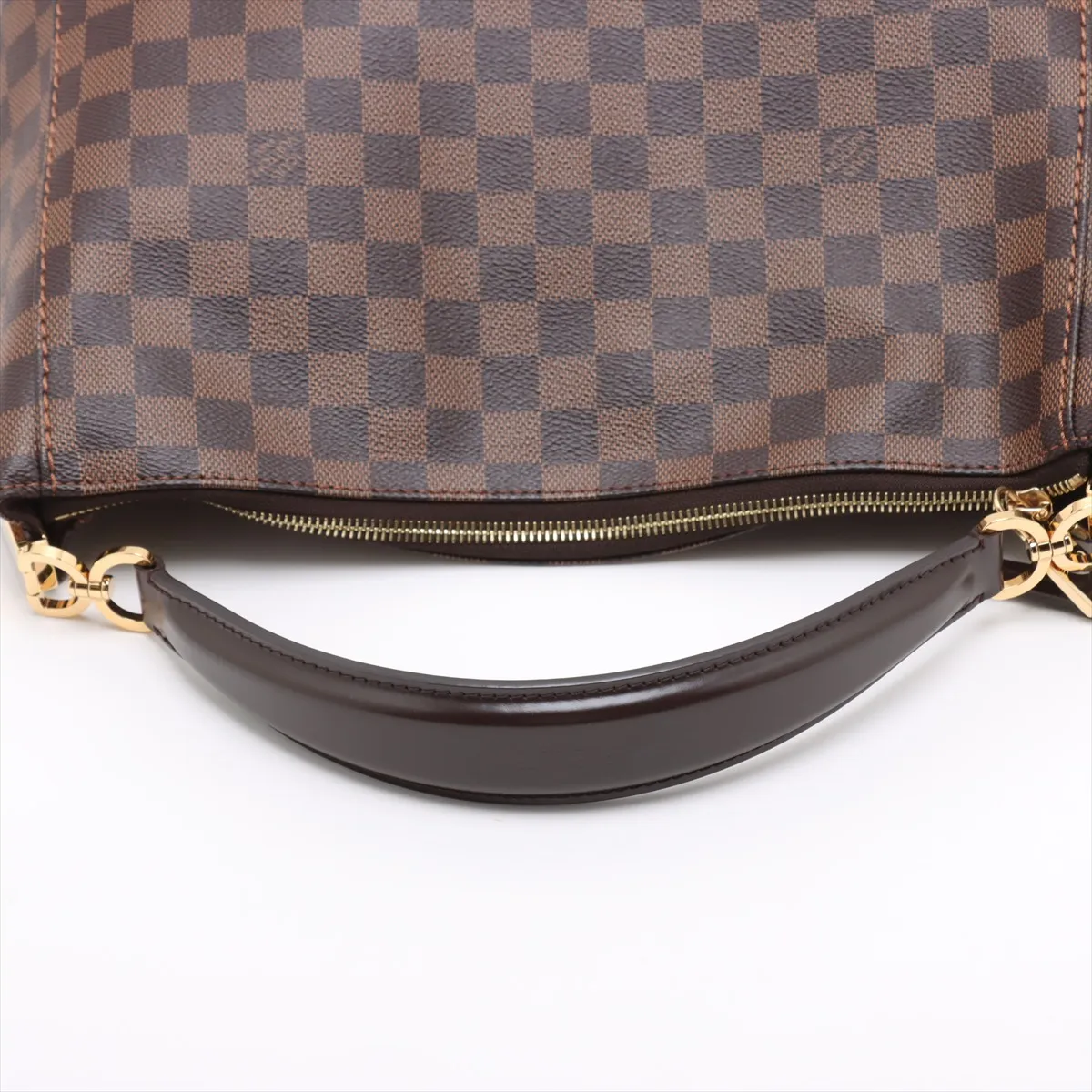 Damier Portobello PM N41184 SP0134 Brown — view 5