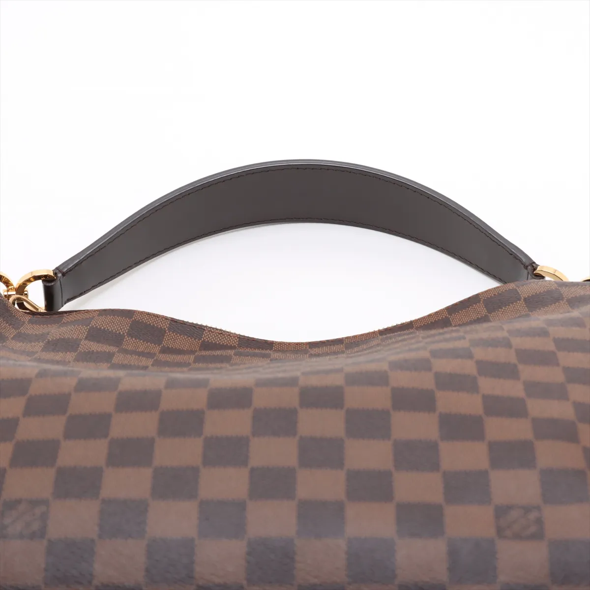 Damier Portobello PM N41184 SP0134 Brown — view 6