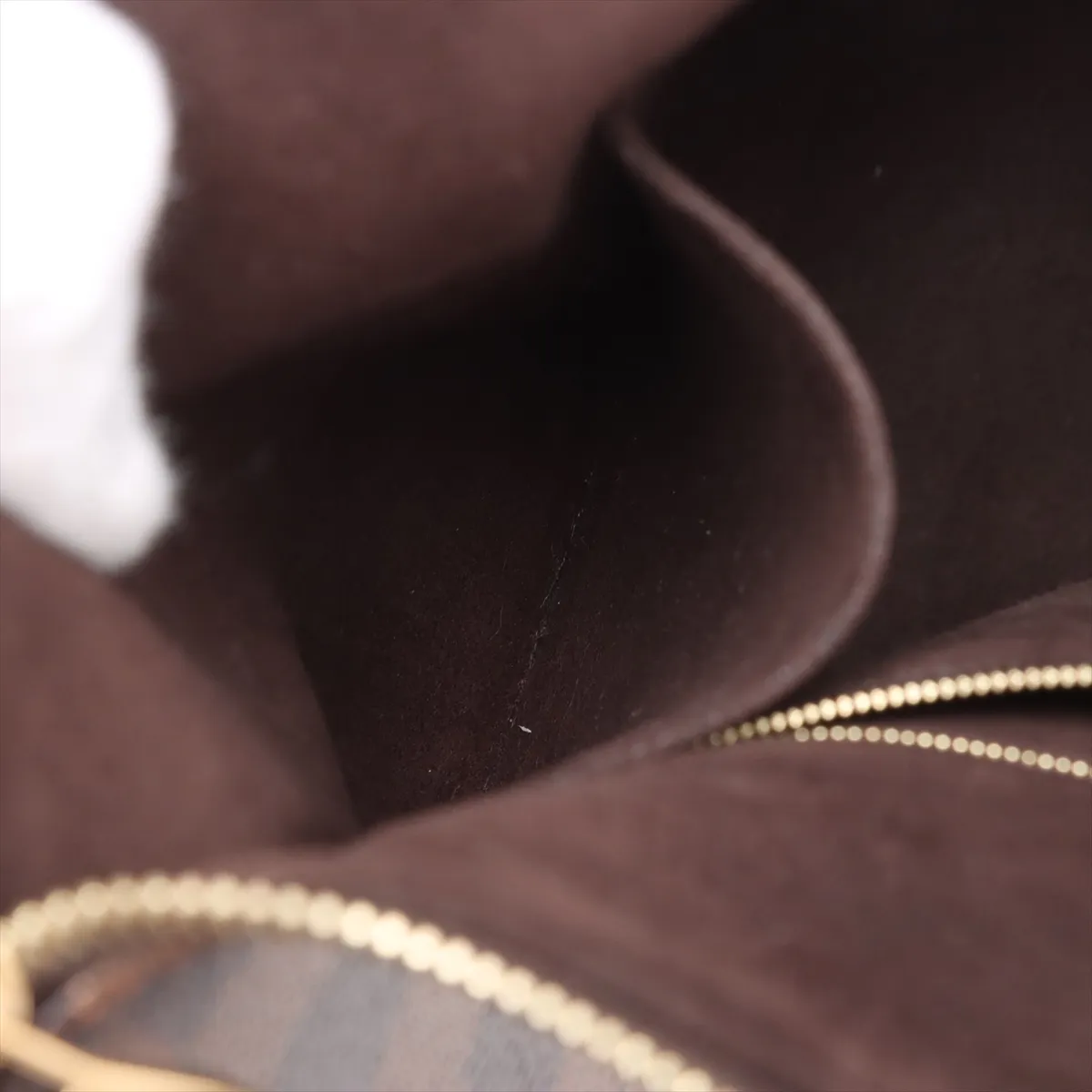 Damier Portobello PM N41184 SP0134 Brown — view 9