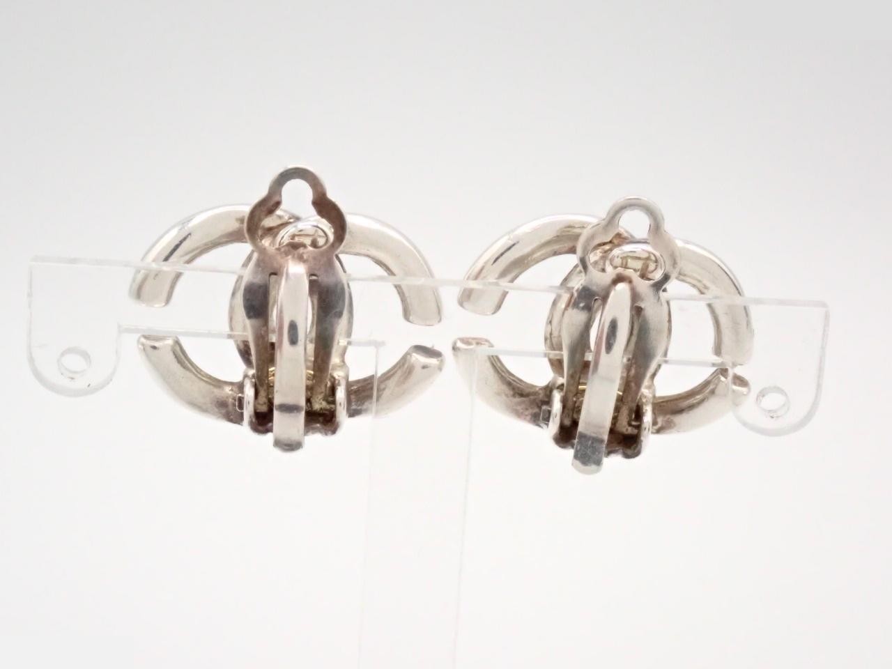 Coco Mark Earrings — view 2