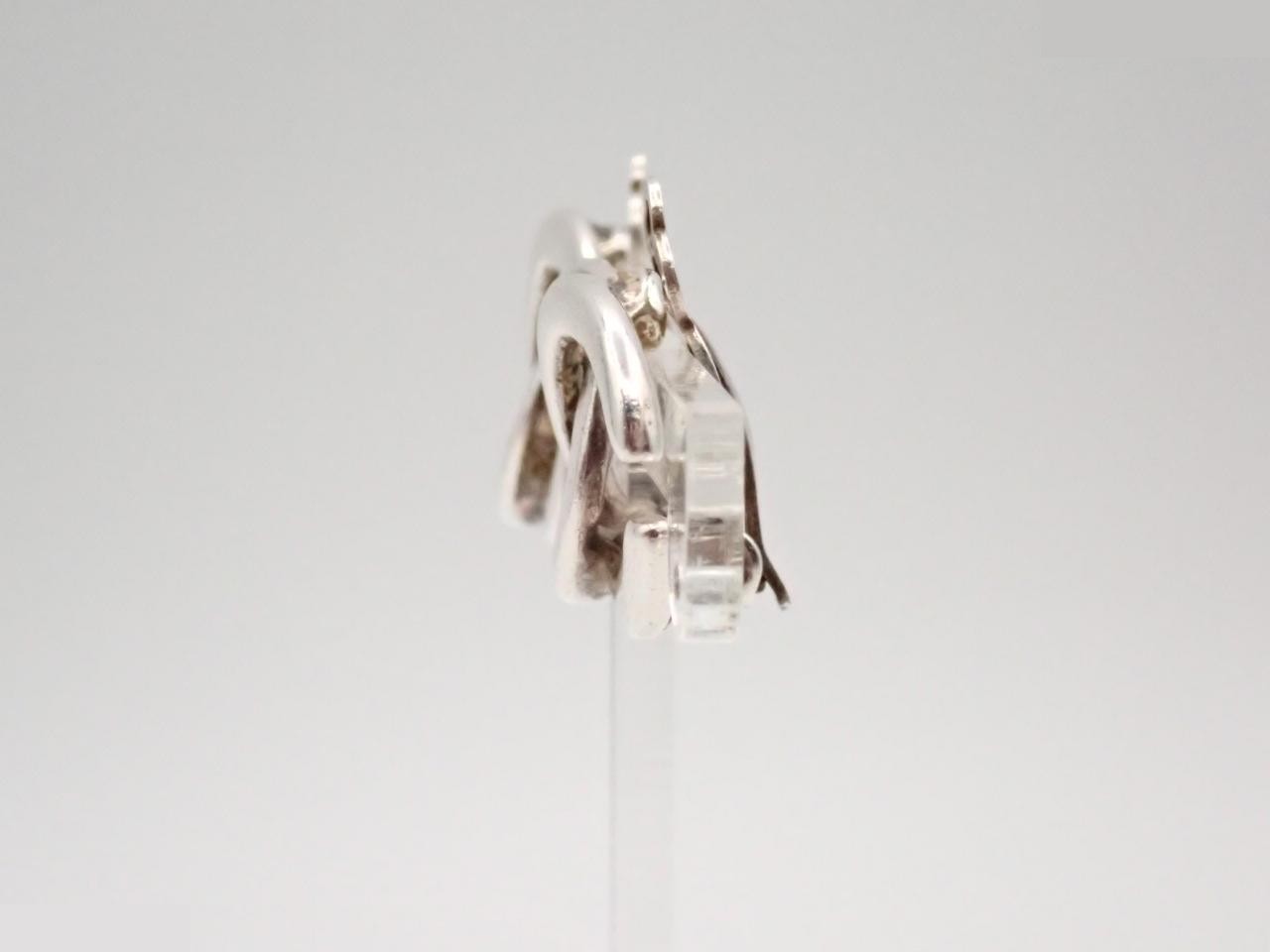 Coco Mark Earrings — view 3