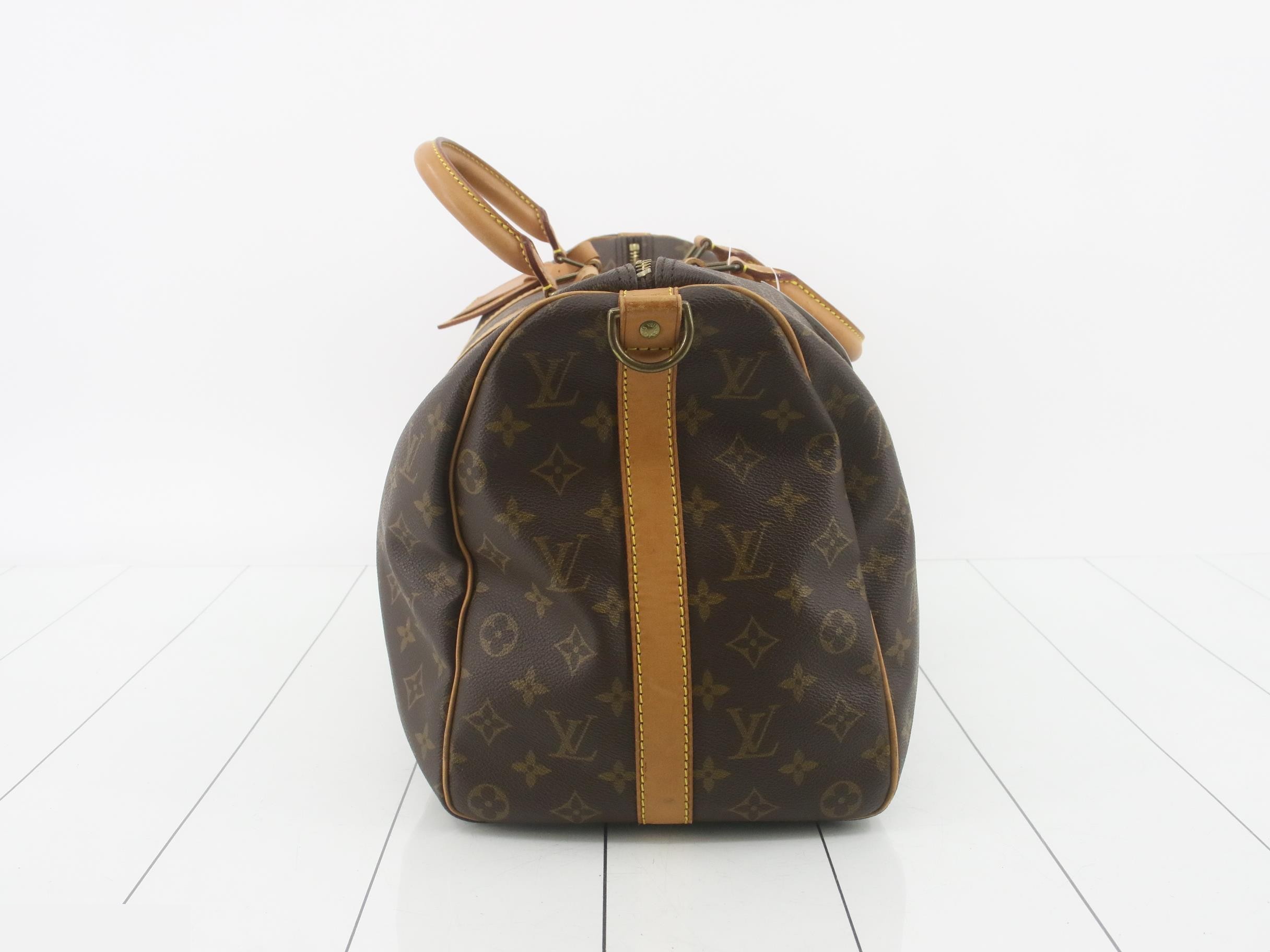 Keepall Bandoulière 45 — view 3