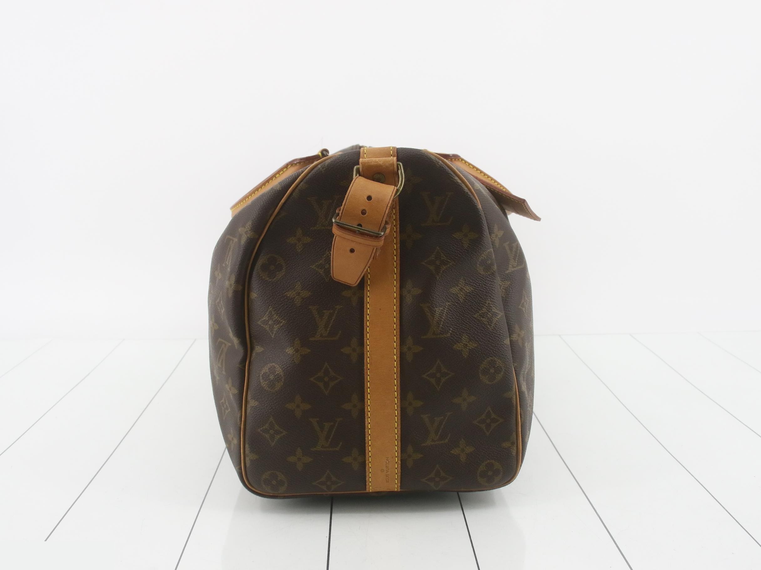 Keepall Bandoulière 45 — view 4