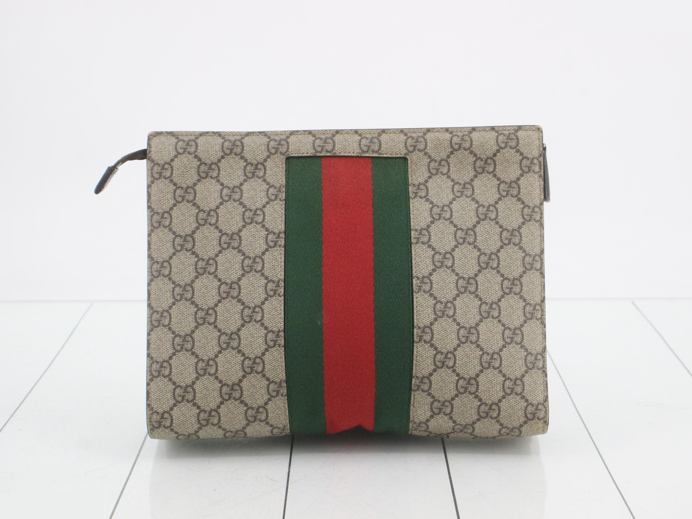GG Supreme Sherry Line Second Bag — view 2