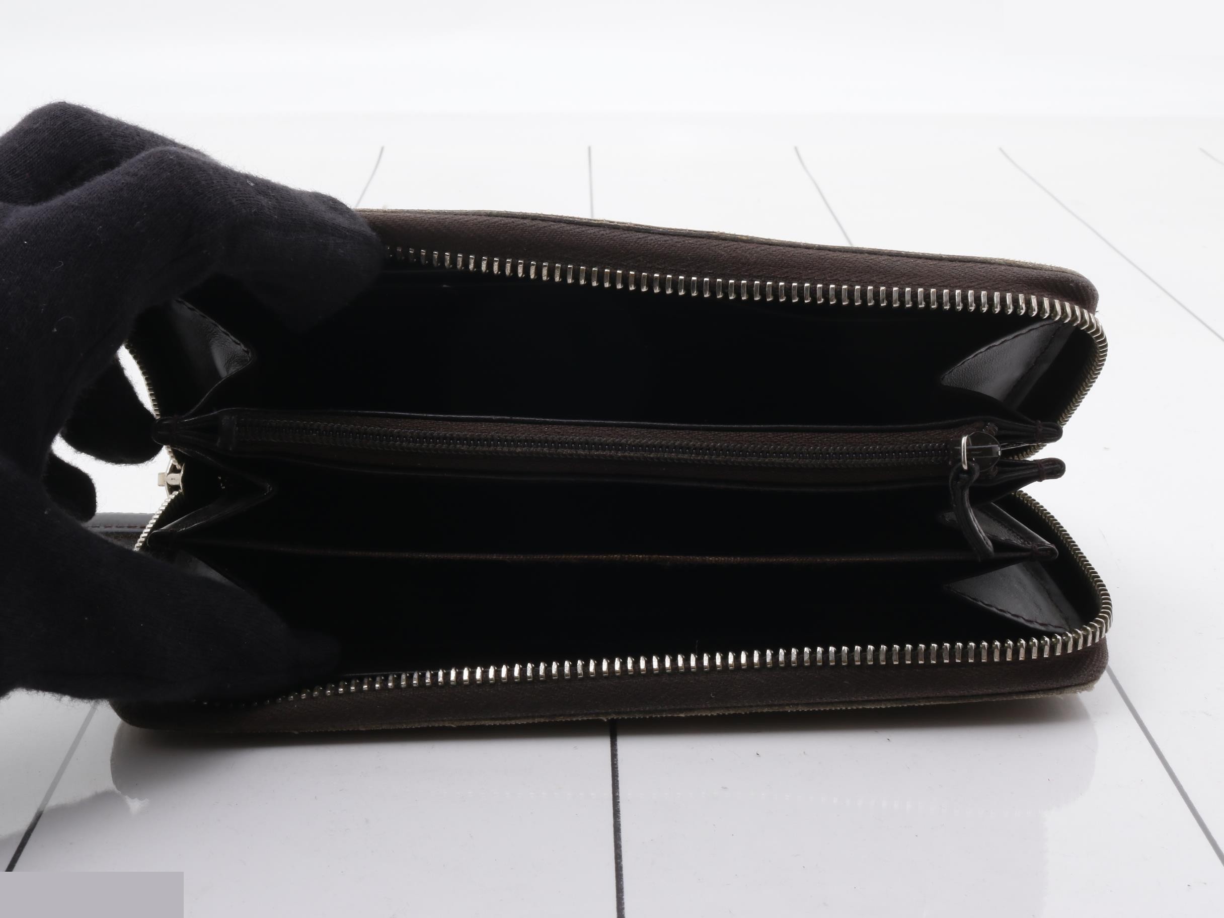 GG Supreme Long Wallet — view 4